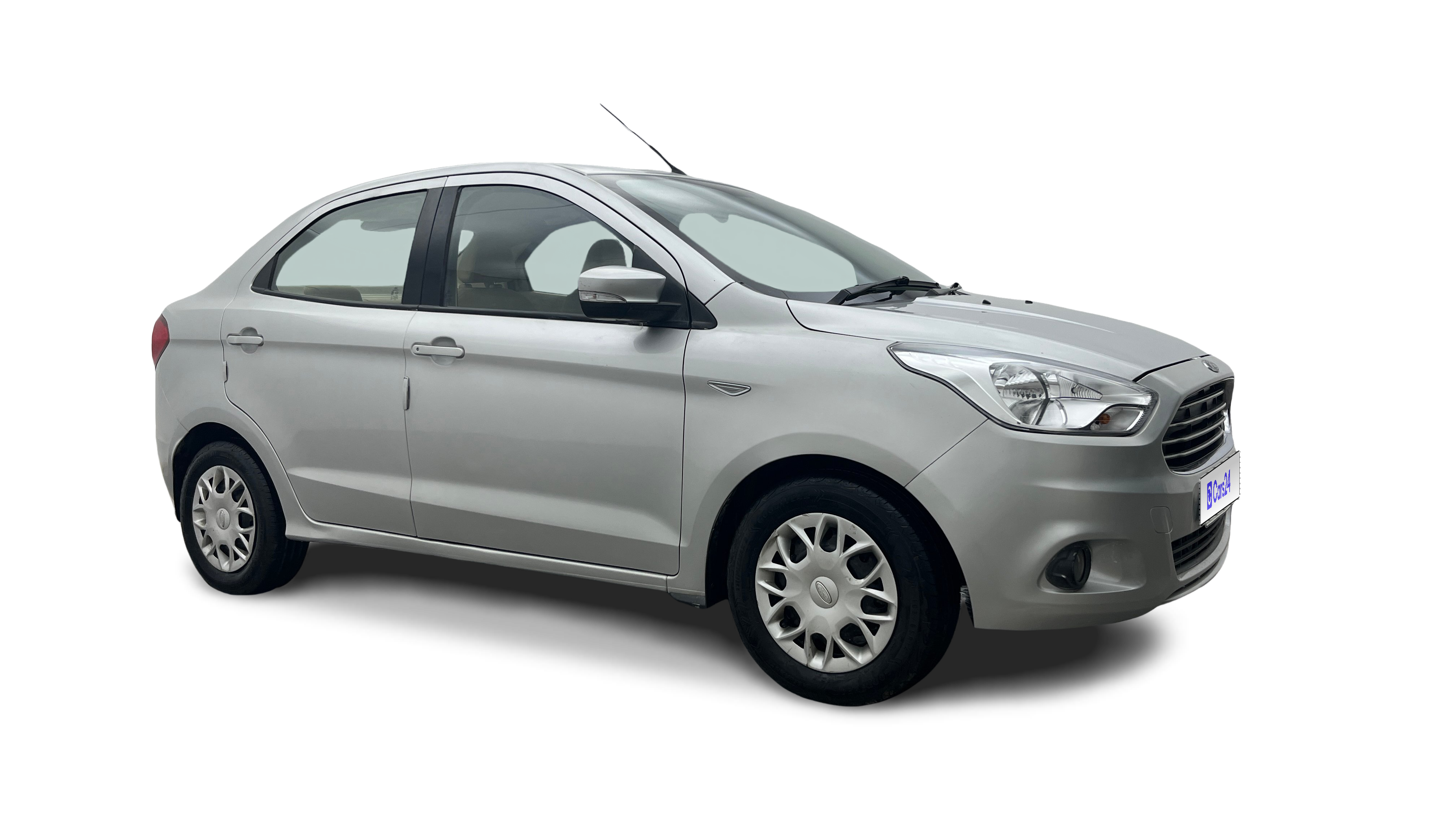2016 Ford Figo Aspire - Sedan - Petrol - Manual - ₹2.93 lakh