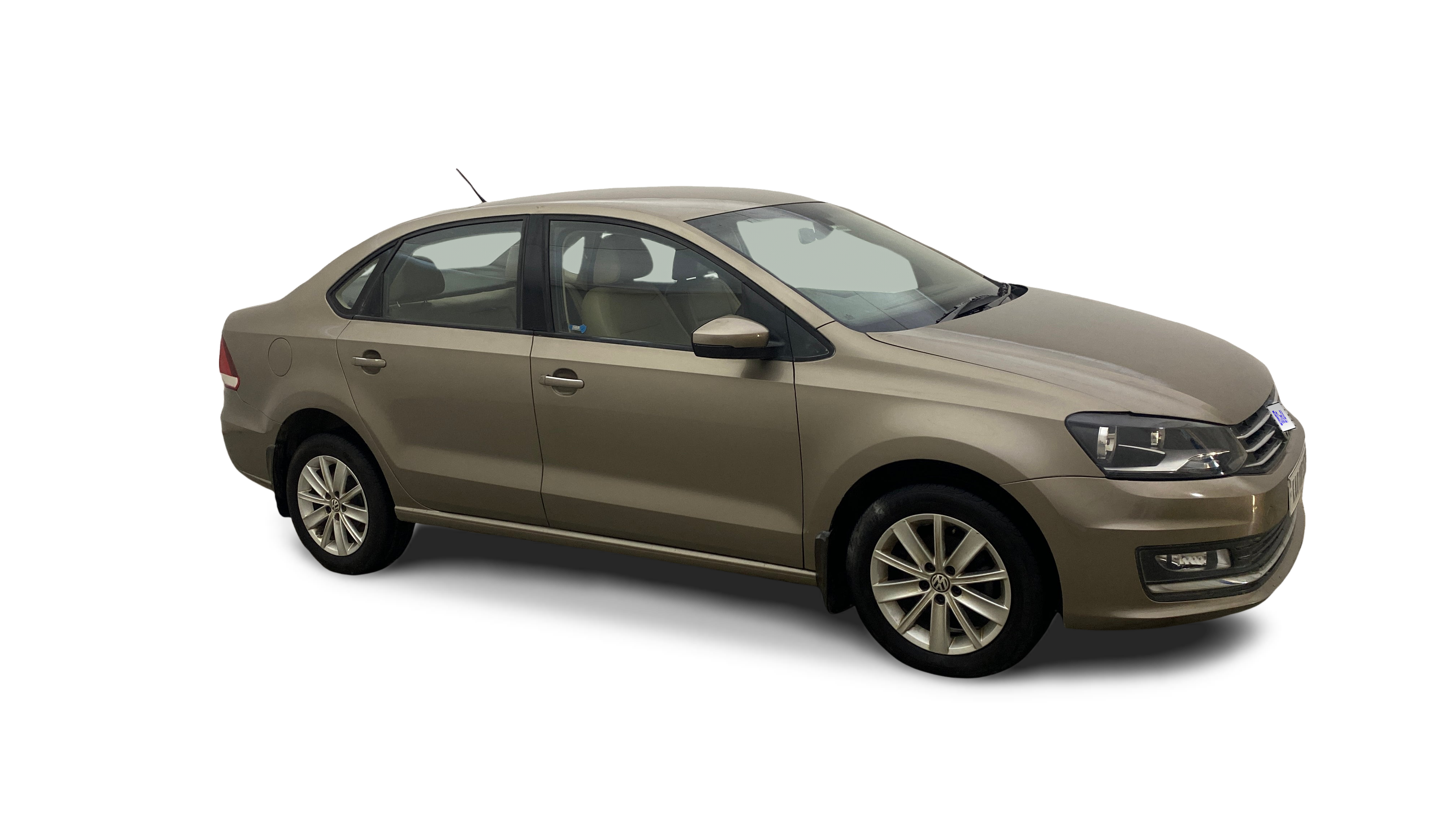 2016 Volkswagen Vento - Sedan - Petrol - Automatic - ₹5.43 lakh