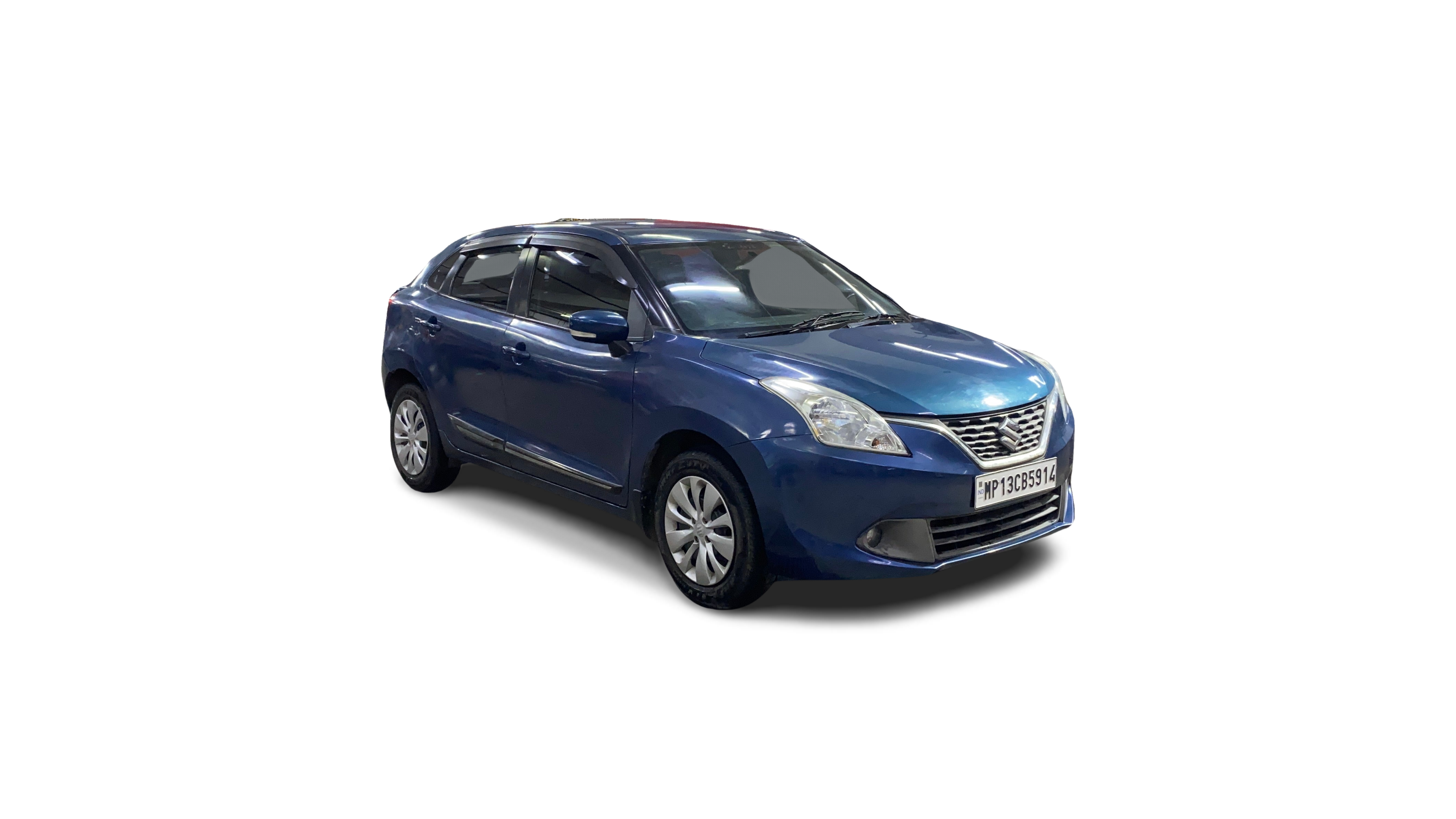 2016 Maruti Baleno - Hatchback - Petrol - Manual - ₹3.14 lakh
