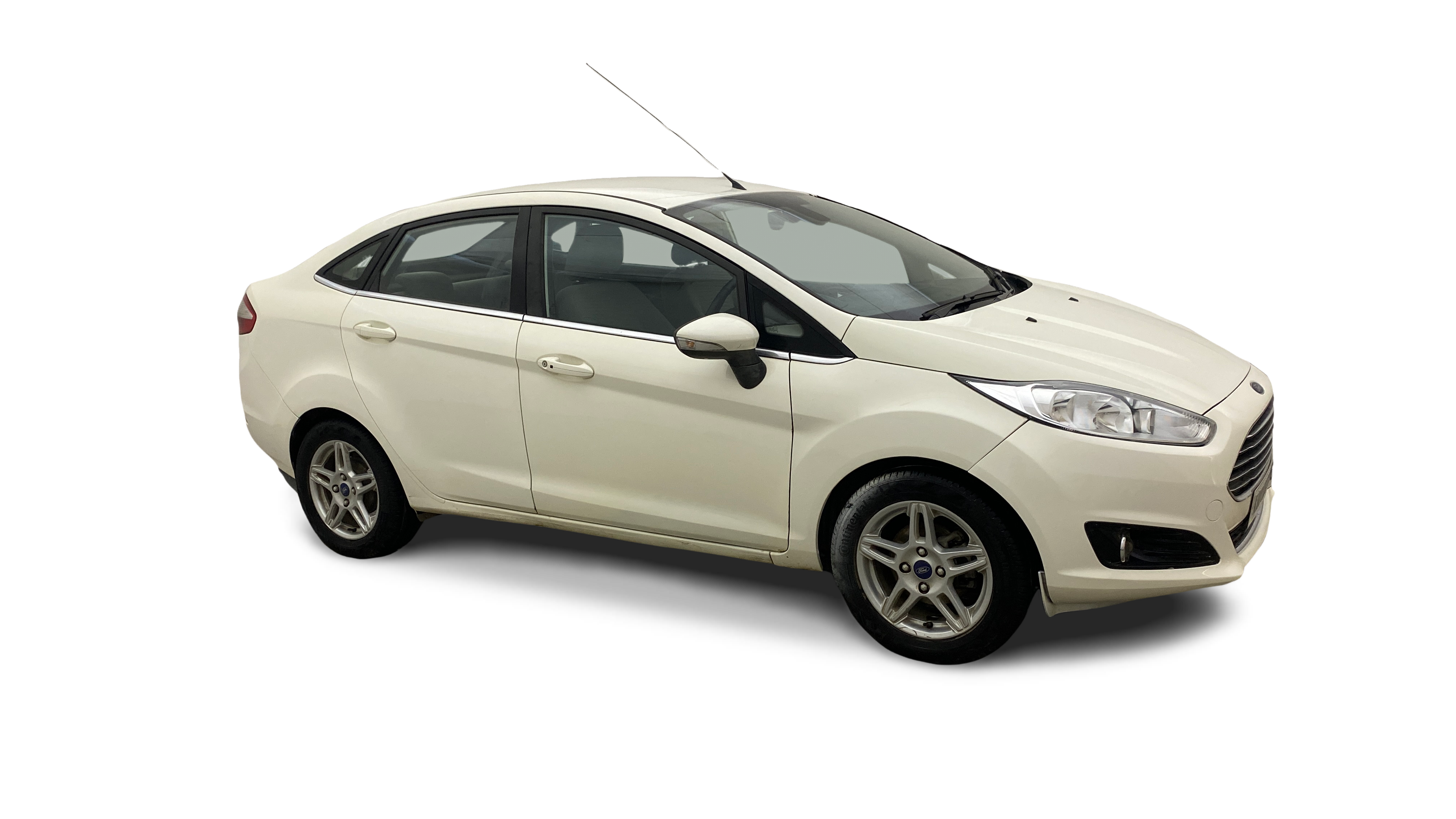 2015 Ford Fiesta - Sedan - Diesel - Manual - ₹5.08 lakh