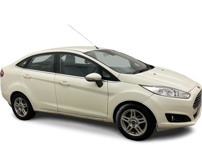 2015 Ford Fiesta - Sedan - Diesel - Manual - ₹4.72 lakh
