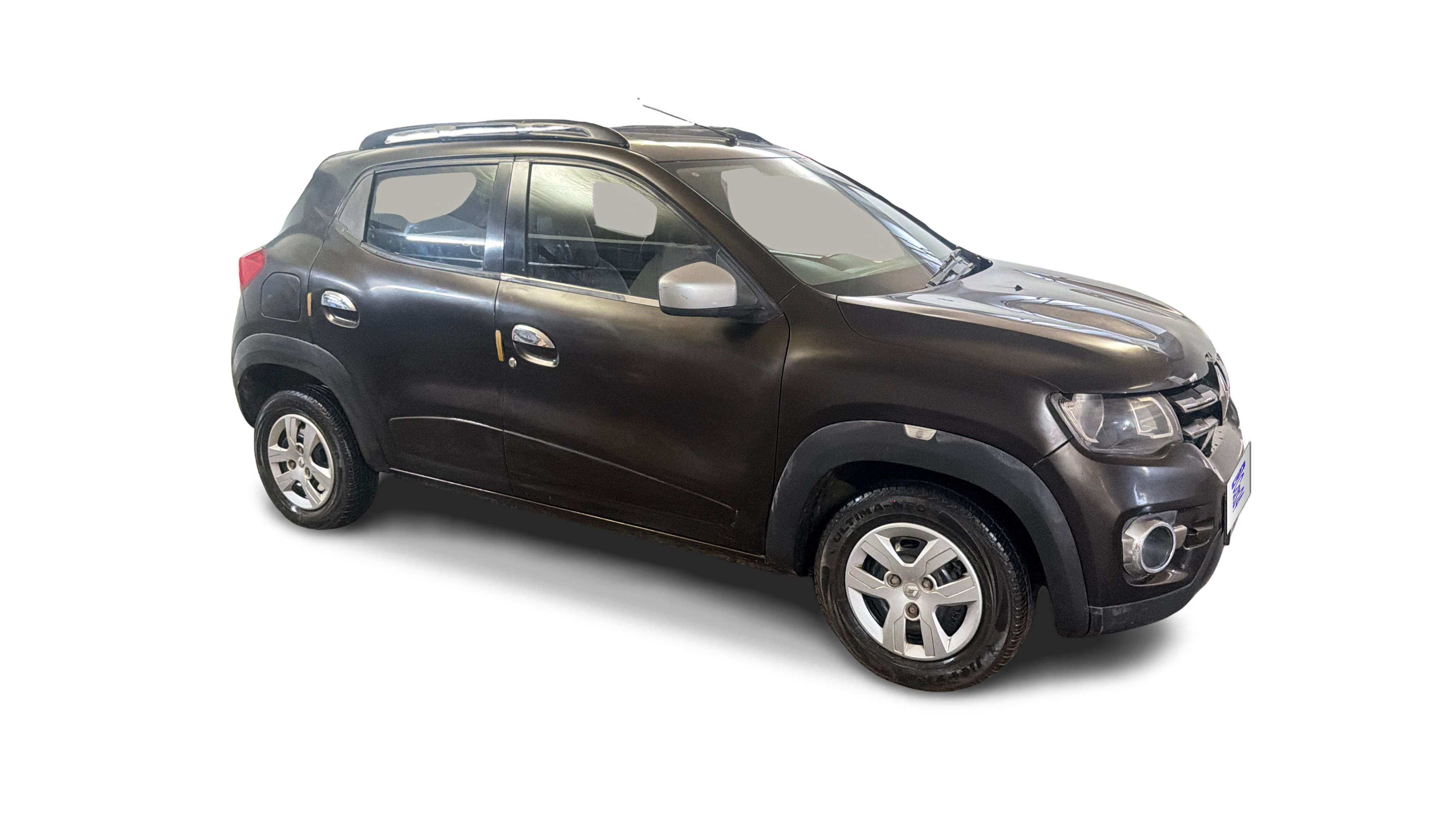 2019 Renault Kwid - Hatchback - Petrol - Automatic - ₹2.25 lakh