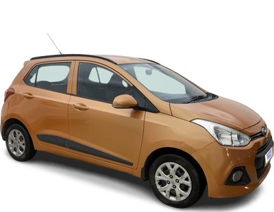 2016 Hyundai Grand i10 - Hatchback - Petrol - Manual - ₹3.30 lakh