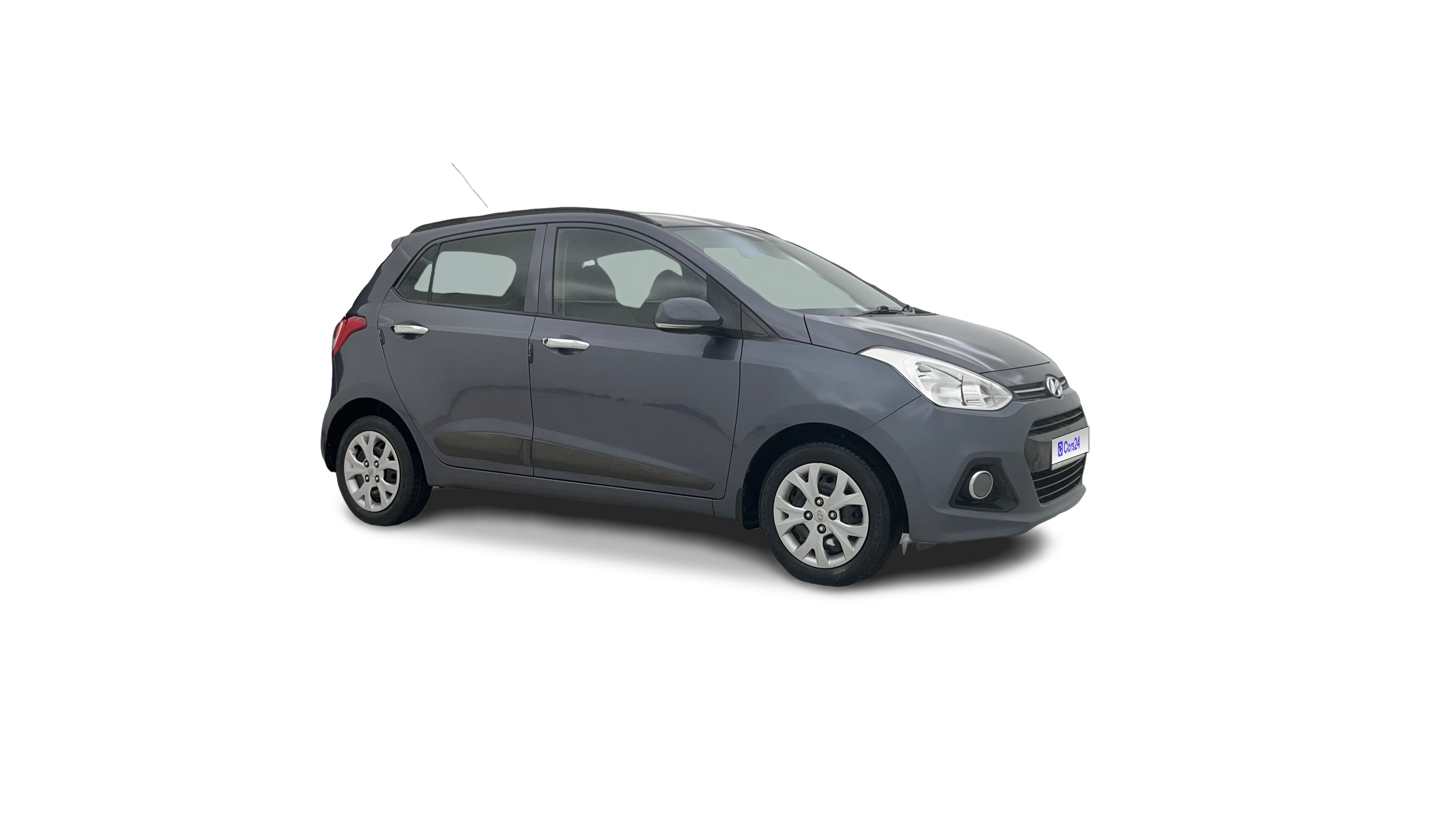 2015 Hyundai Grand i10 - Hatchback - Petrol - Manual - ₹3.65 lakh