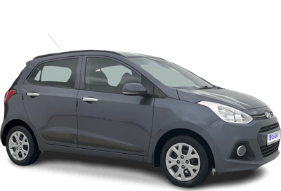 2015 Hyundai Grand i10 - Hatchback - Petrol - Manual - ₹3.65 lakh