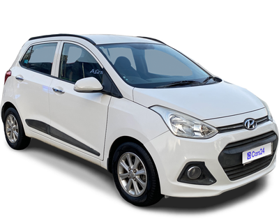 2015 Hyundai Grand i10 - Hatchback - Petrol - Automatic - ₹3.80 lakh