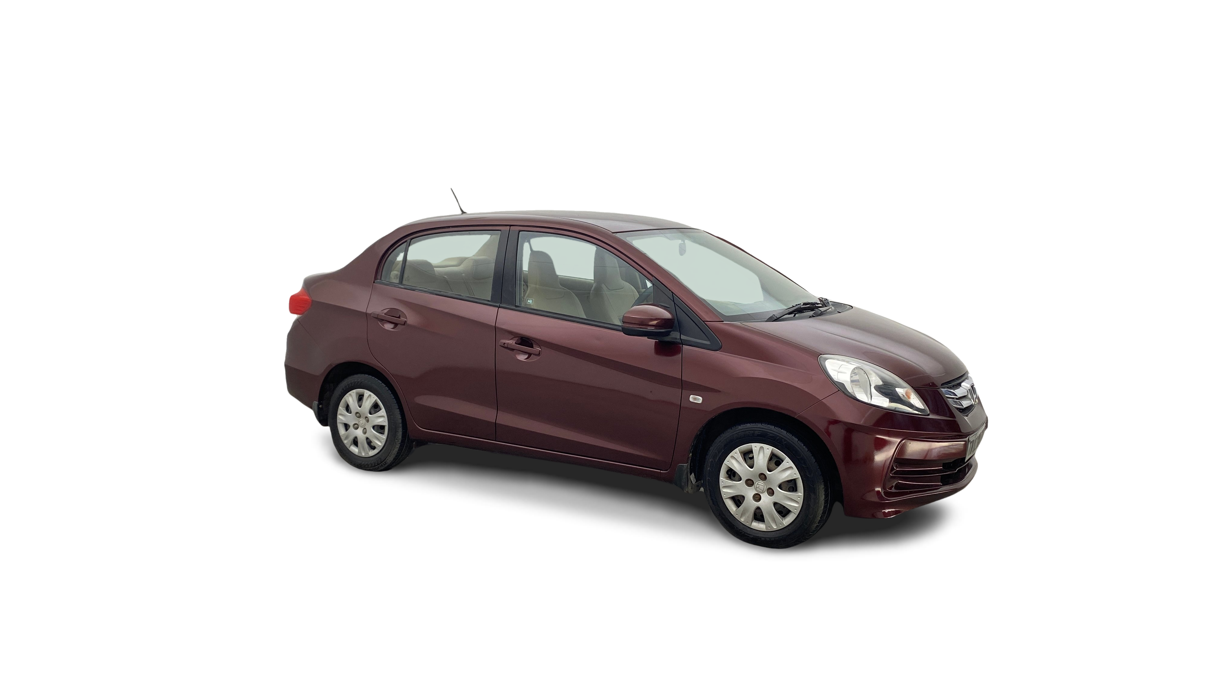 2015 Honda Amaze - Sedan - Petrol - Manual - ₹4.05 lakh