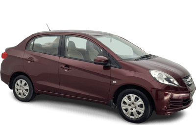 2015 Honda Amaze - Sedan - Petrol - Manual - ₹3.74 lakh