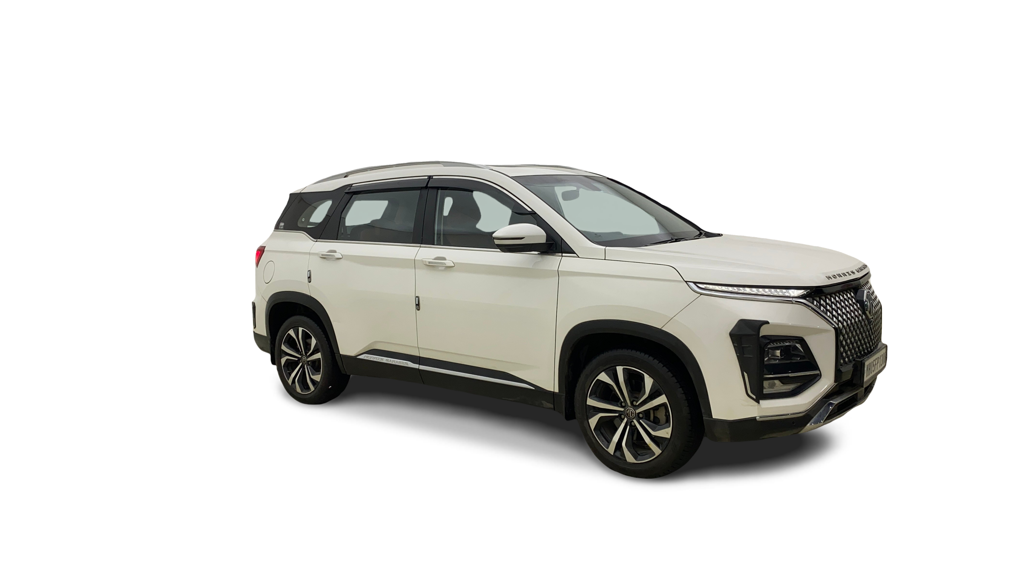 2024 MG HECTOR PLUS - SUV - Petrol - Automatic - ₹16.97 lakh