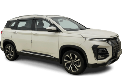 2024 MG HECTOR PLUS - SUV - Petrol - Automatic - ₹16.97 lakh
