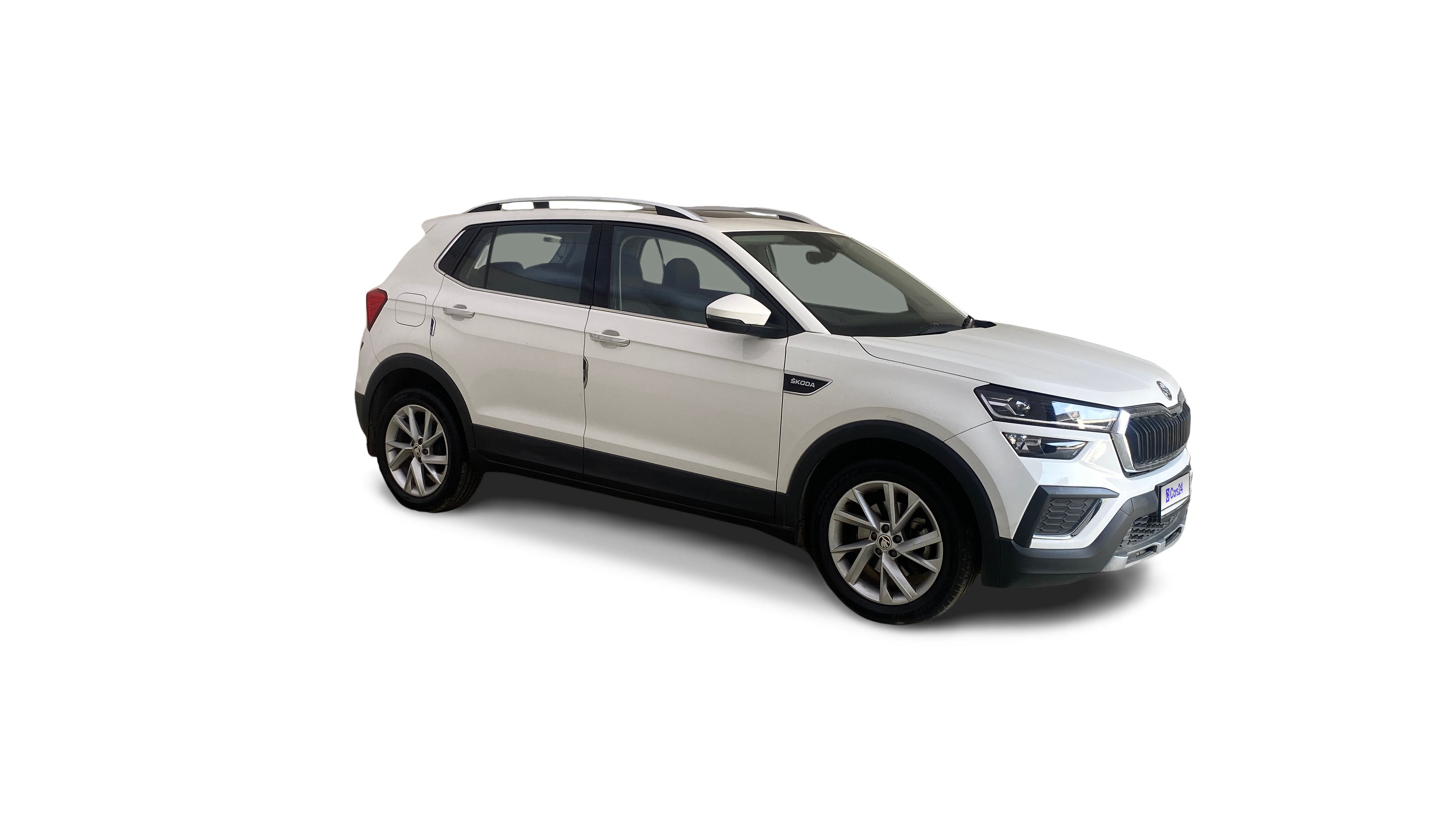 2024 Skoda KUSHAQ - SUV - Petrol - Manual - ₹13.59 lakh