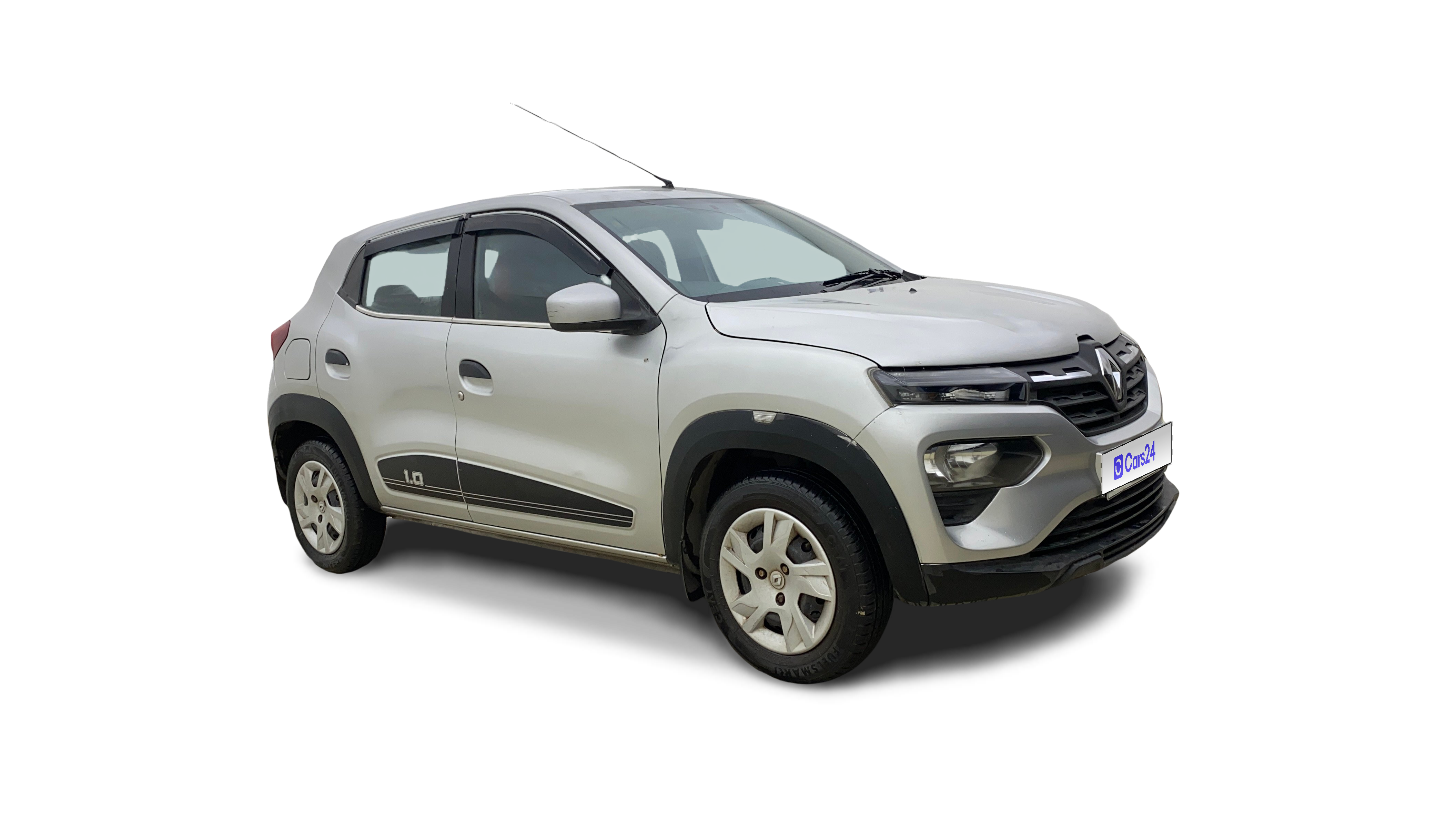 2022 Renault Kwid - Hatchback - Petrol - Automatic - ₹3.82 lakh