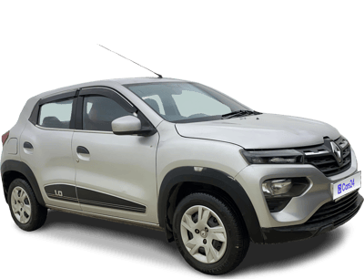 2022 Renault Kwid - Hatchback - Petrol - Automatic - ₹3.82 lakh