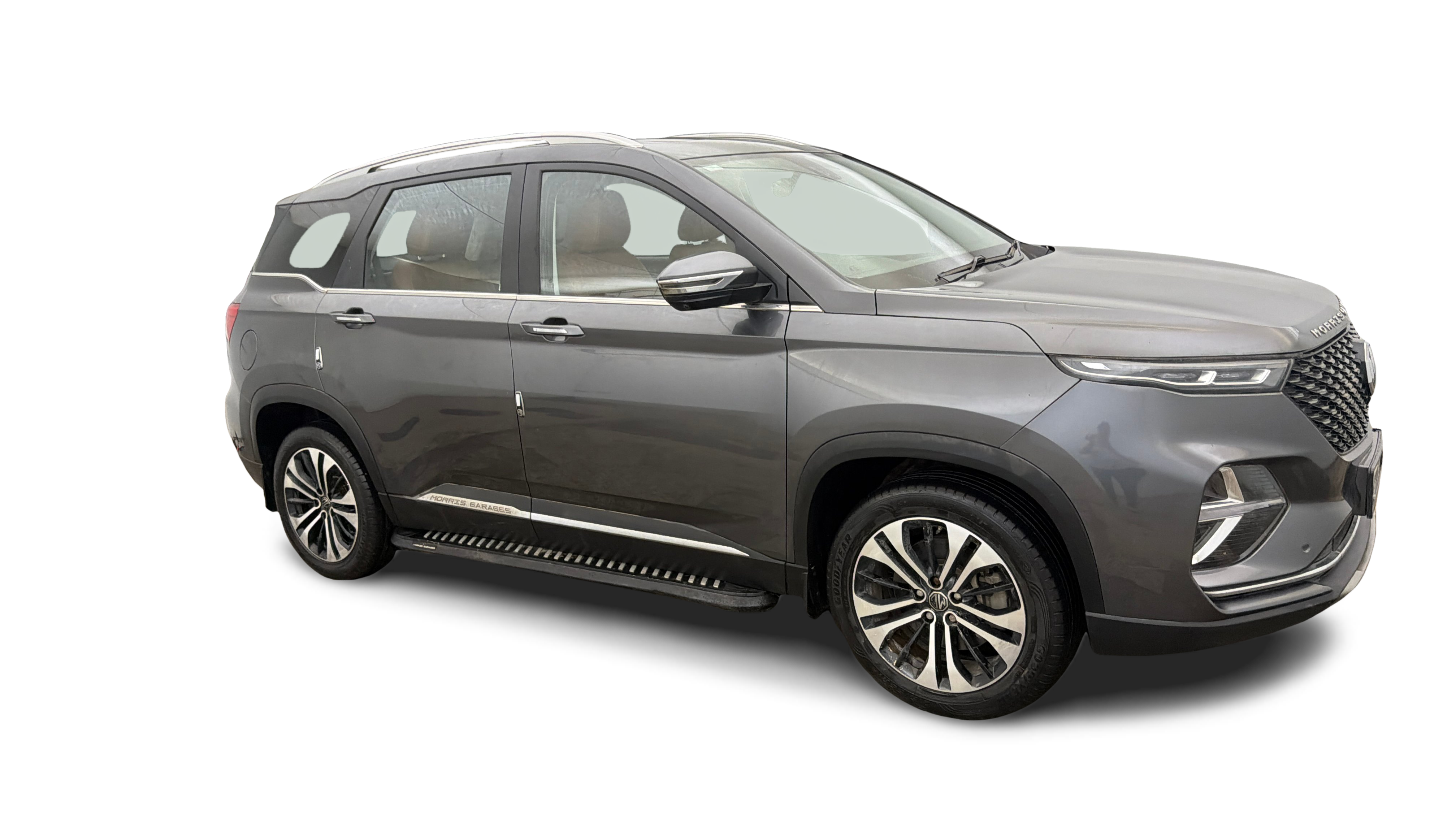 2022 MG HECTOR PLUS - SUV - Petrol - Manual - ₹11.20 lakh