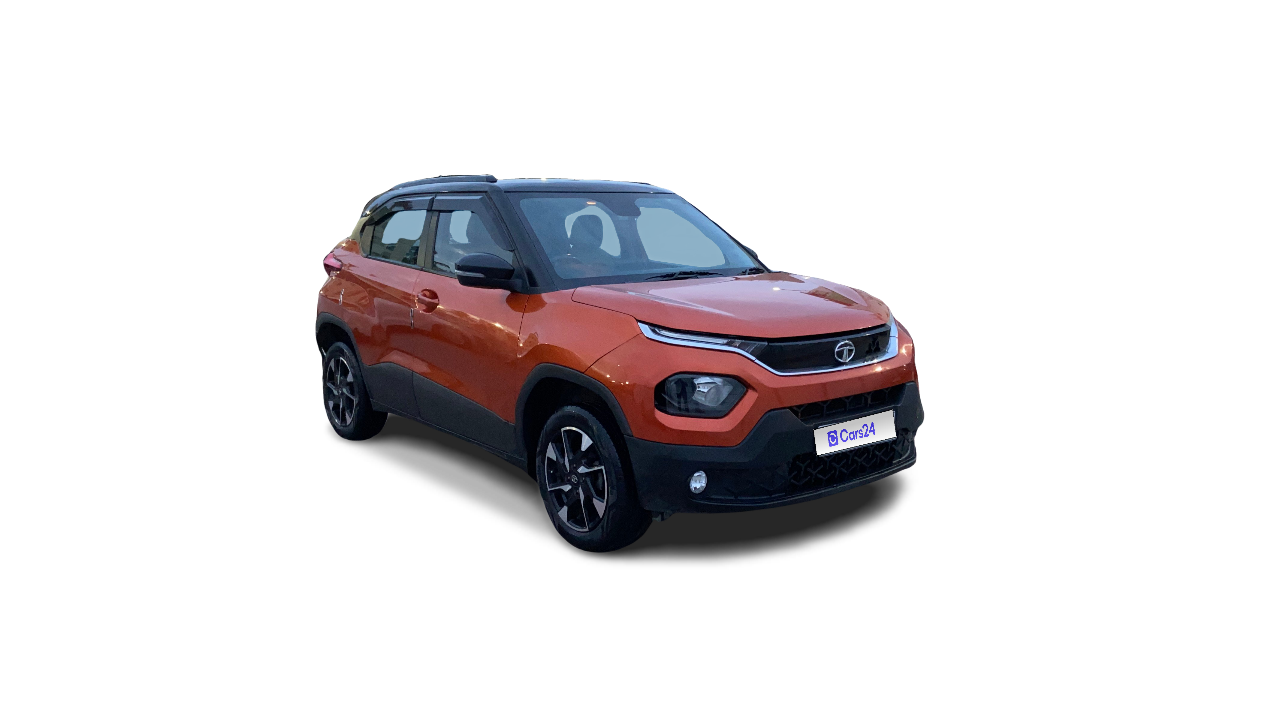 2022 Tata PUNCH - SUV - Petrol - Manual - ₹6.68 lakh