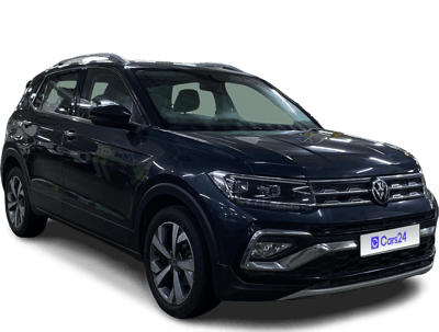 2022 Volkswagen TAIGUN - SUV - Petrol - Manual - ₹10.38 lakh