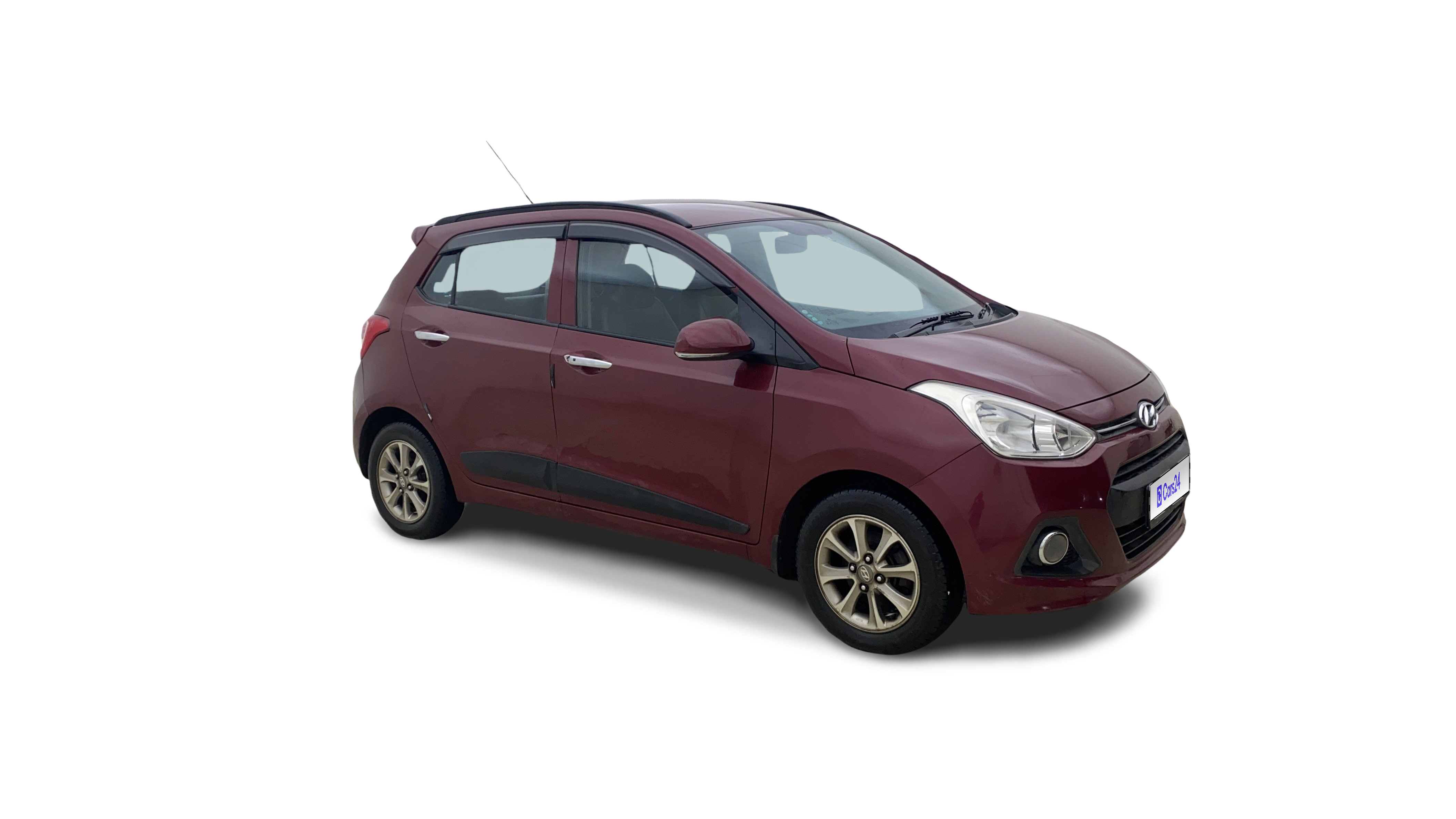 2015 Hyundai Grand i10 - Hatchback - Petrol - Manual - ₹3.21 lakh