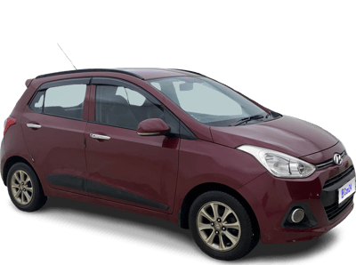 2015 Hyundai Grand i10 - Hatchback - Petrol - Manual - ₹3.17 lakh