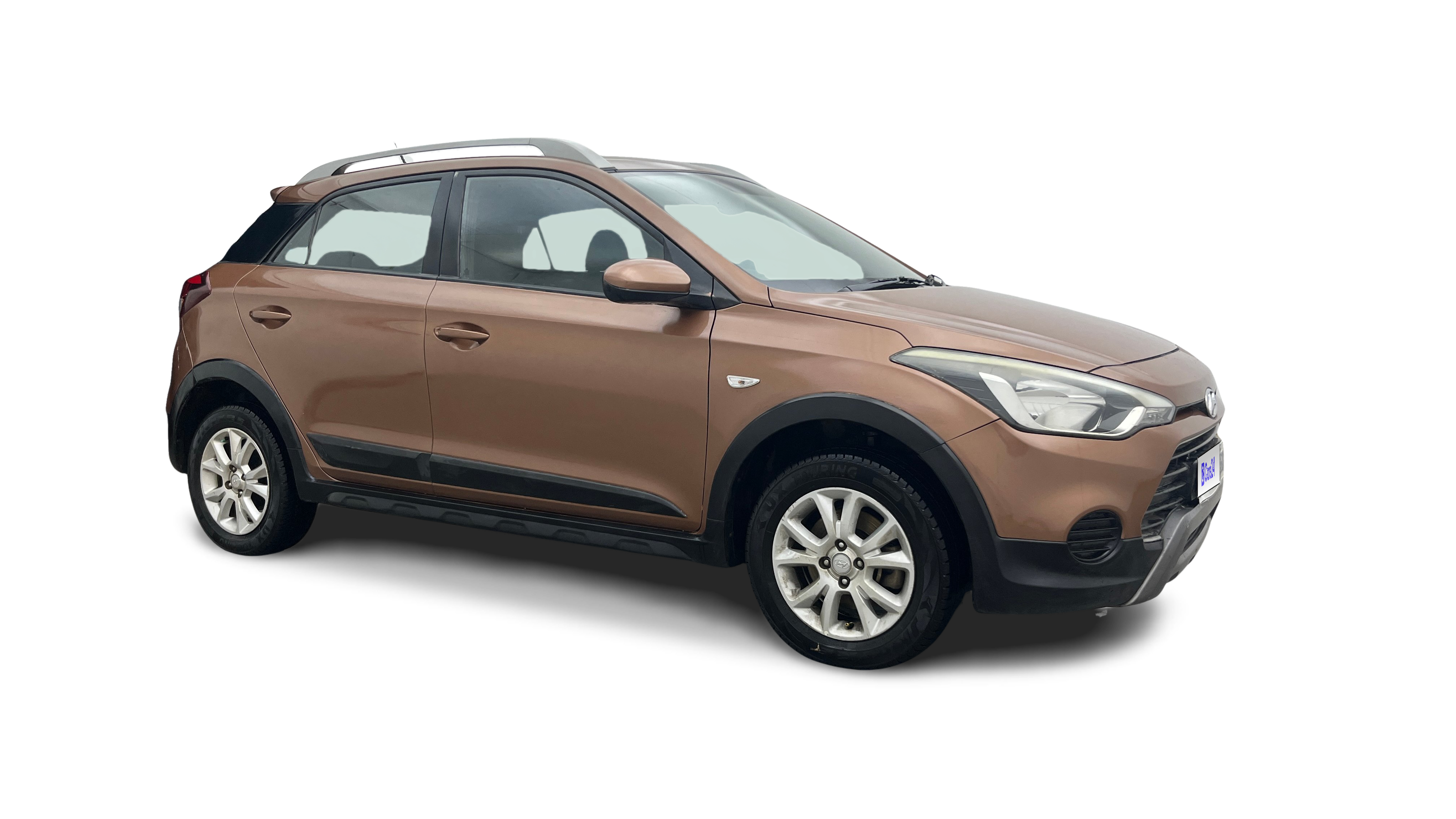 2015 Hyundai i20 Active - Hatchback - Diesel - Manual - ₹4.76 lakh