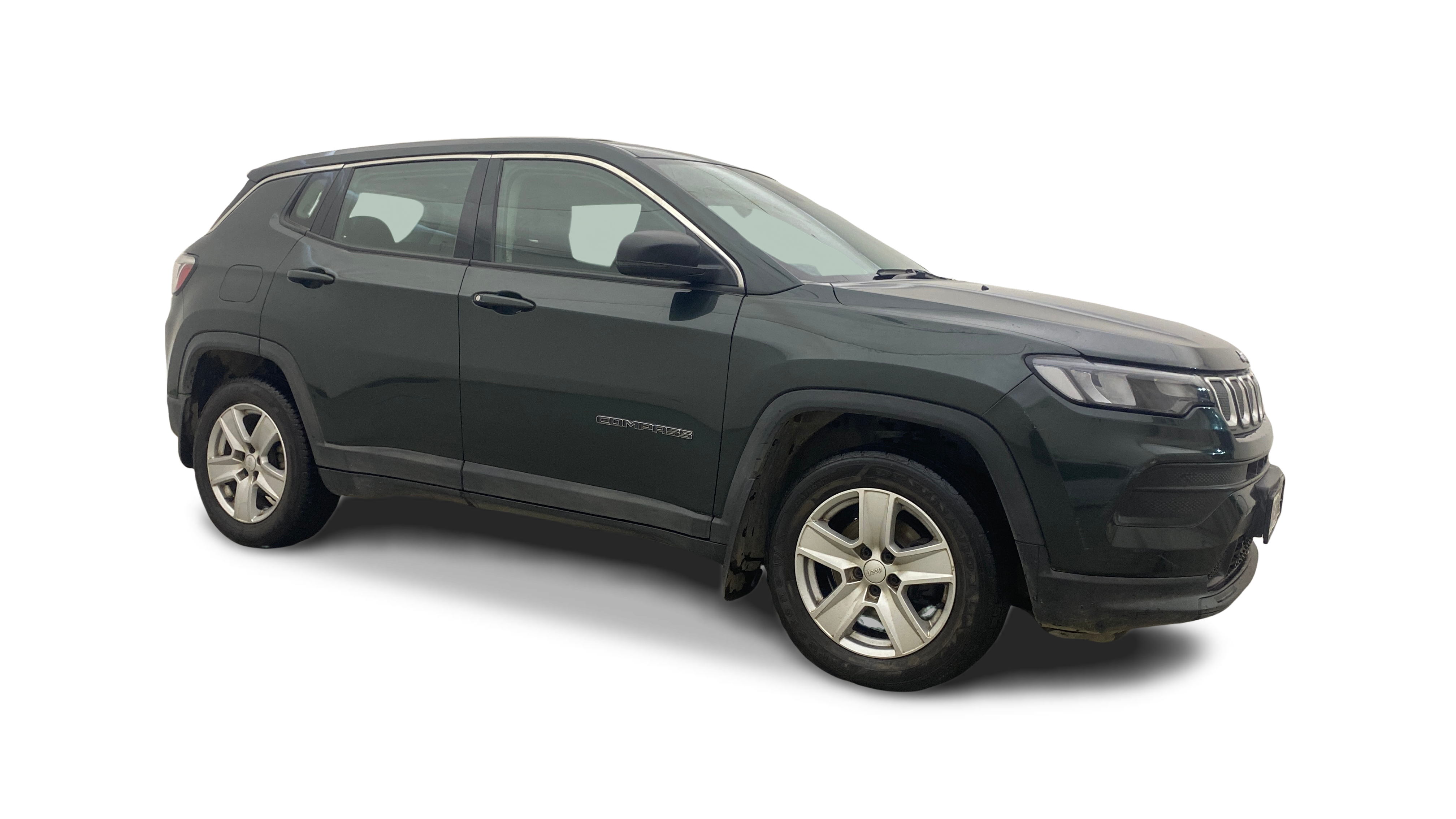 2021 Jeep Compass - SUV - Petrol - Manual - ₹11.71 lakh