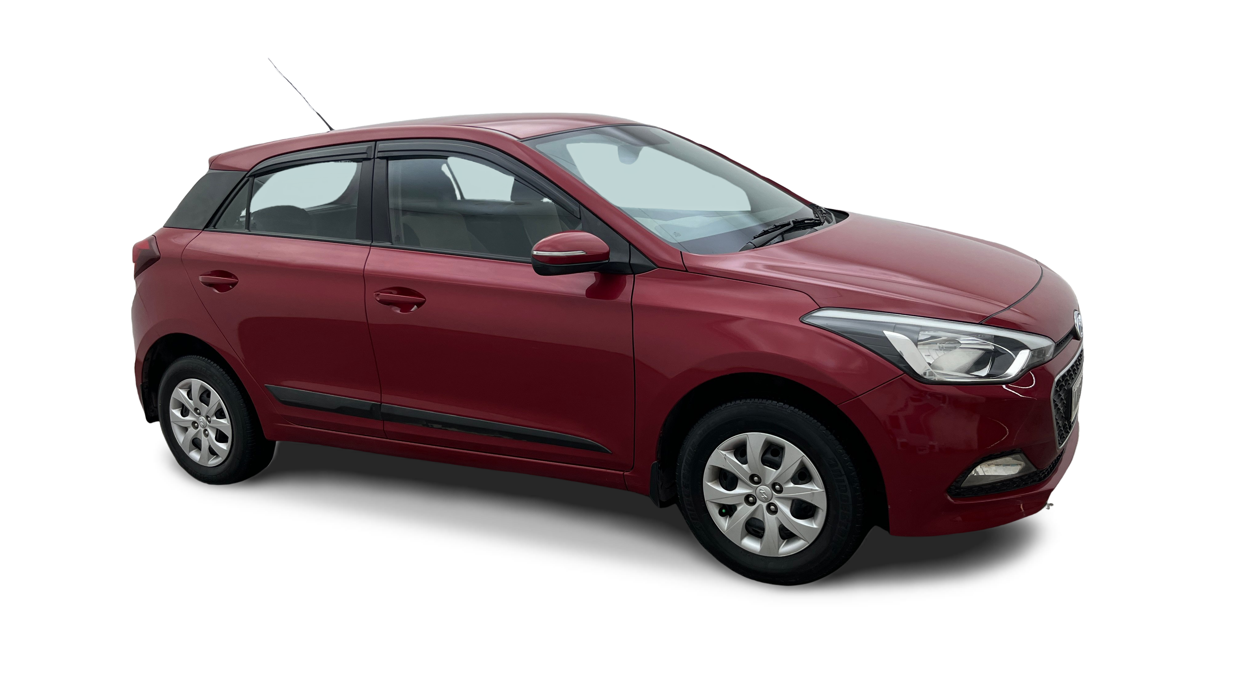 2015 Hyundai Elite i20 - Hatchback - Petrol - Manual - ₹3.95 lakh