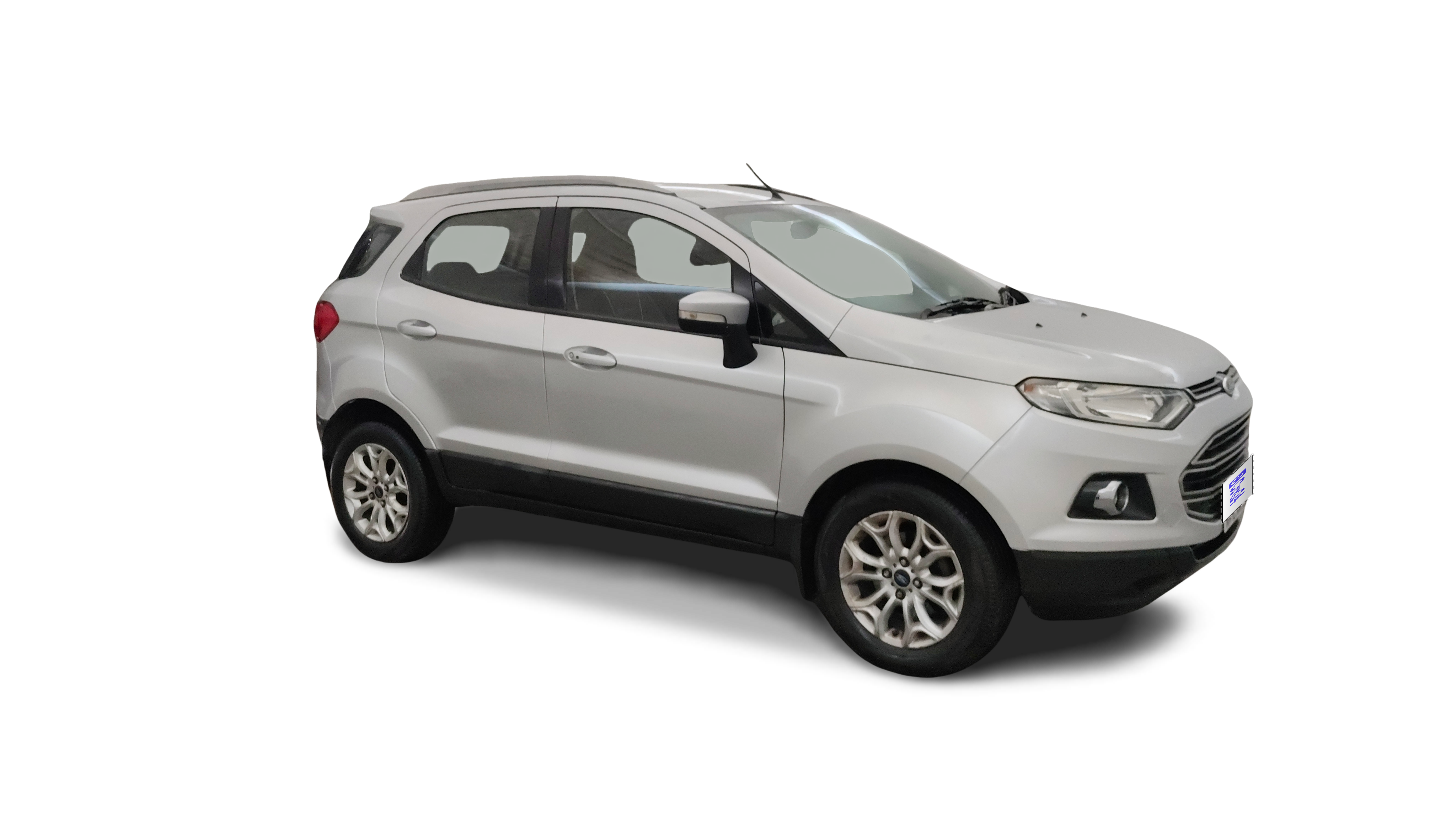 2016 Ford Ecosport - SUV - Petrol - Manual - ₹3.45 lakh
