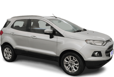 2016 Ford Ecosport - SUV - Petrol - Manual - ₹3.45 lakh