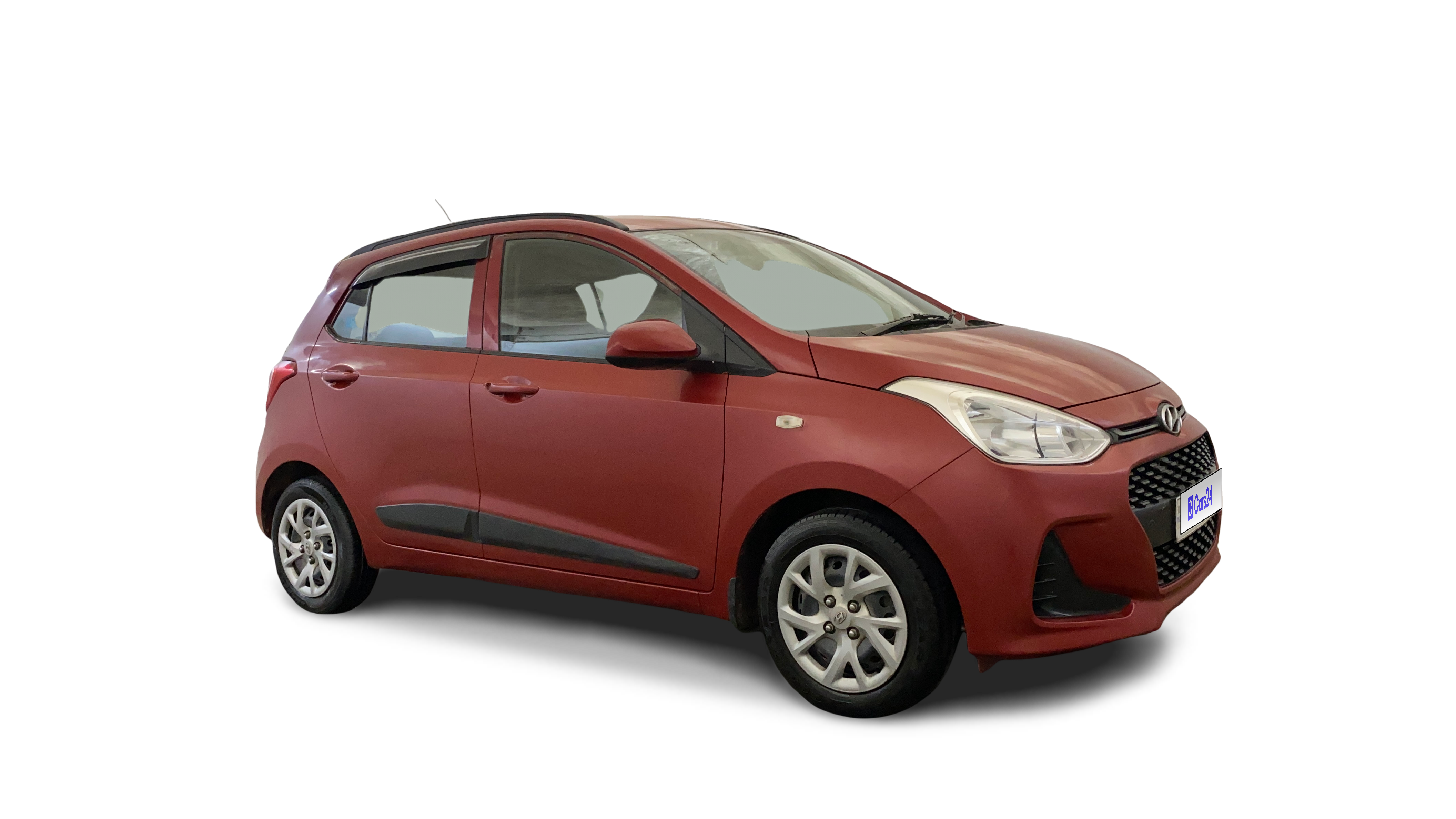 2019 Hyundai Grand i10 - Hatchback - Petrol - Manual - ₹3.26 lakh