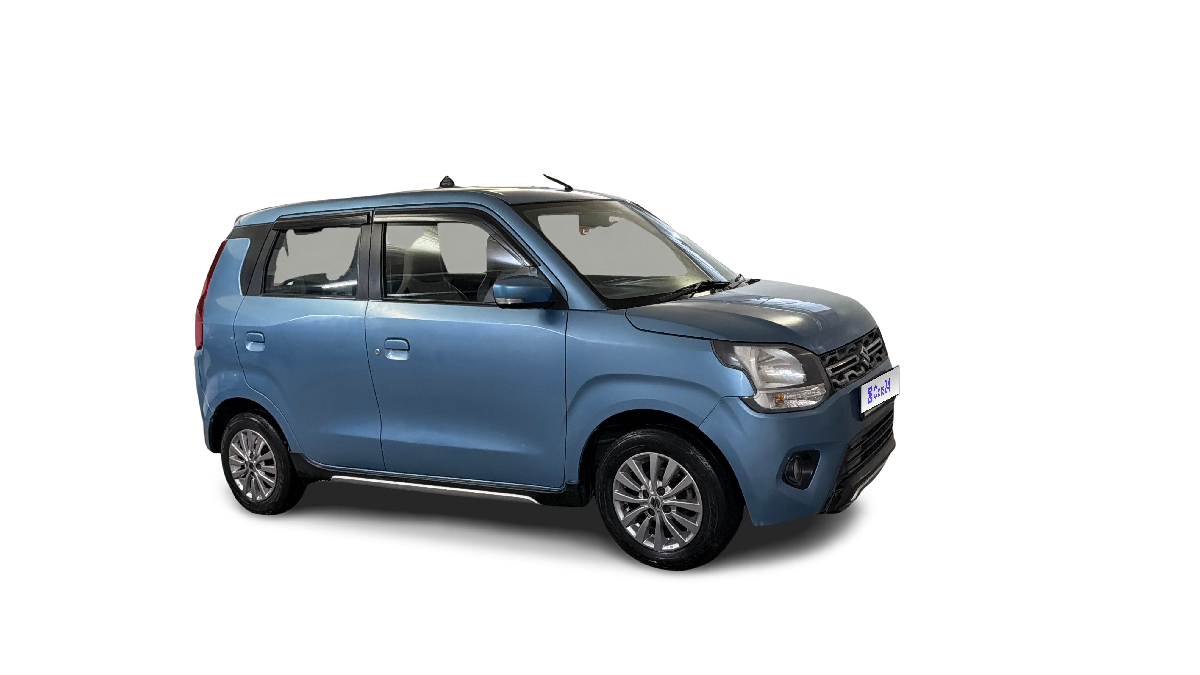 2019 Maruti New Wagon-R - Hatchback - Petrol - Manual - ₹3.60 lakh