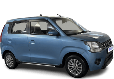 2019 Maruti New Wagon-R - Hatchback - Petrol - Manual - ₹3.60 lakh