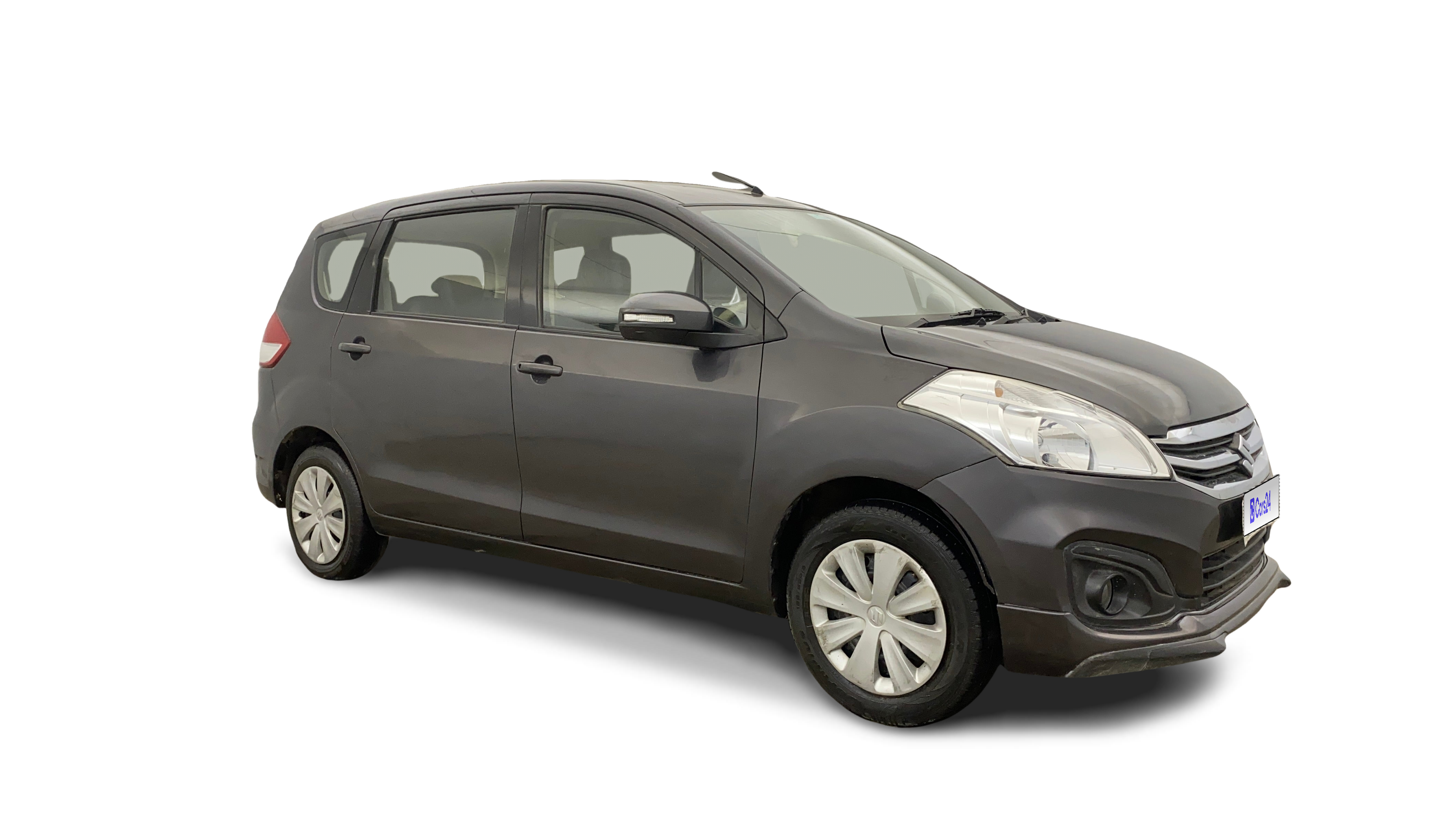 2017 Maruti Ertiga - SUV - Petrol - Manual - ₹4.95 lakh