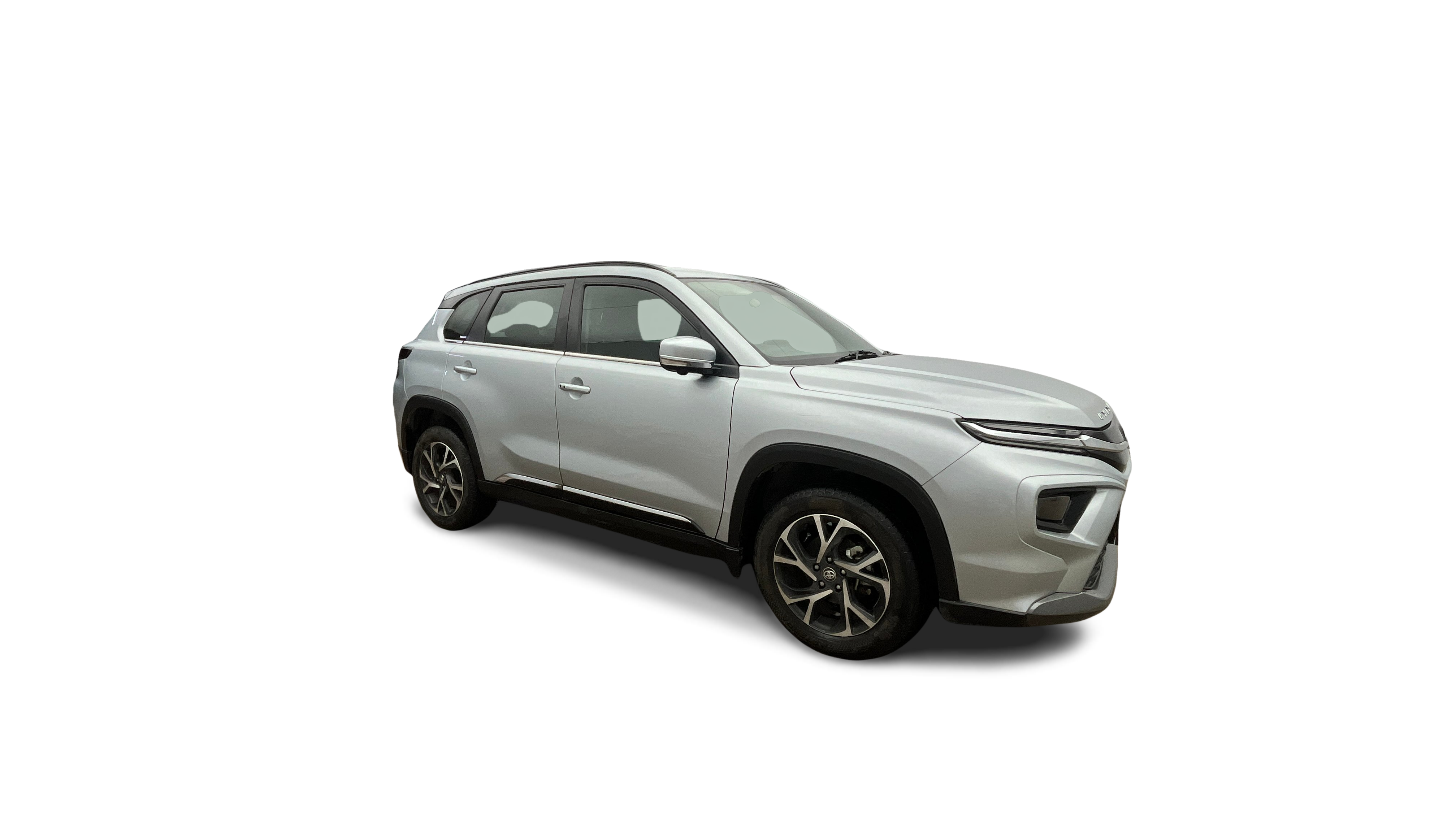 2025 Toyota URBAN CRUISER HYRYDER - SUV - Petrol - Automatic - ₹15.72 lakh