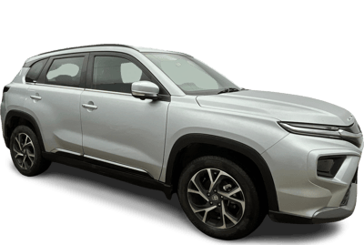 2025 Toyota URBAN CRUISER HYRYDER - SUV - Petrol - Automatic - ₹15.72 lakh