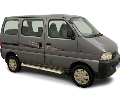 2013 Maruti Eeco - SUV - Petrol - Manual - ₹3.17 lakh