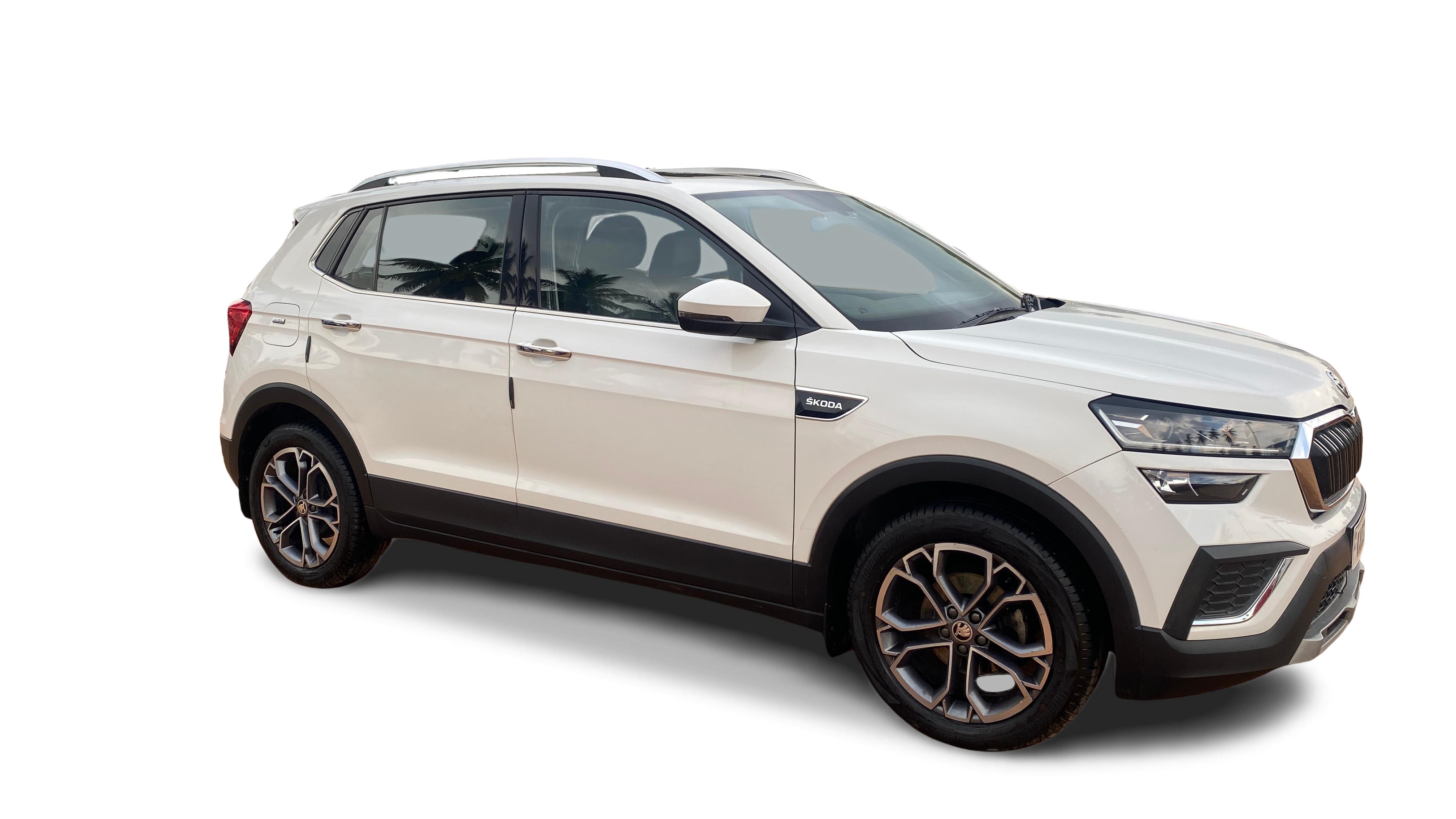 2021 Skoda KUSHAQ - SUV - Petrol - Automatic - ₹10.78 lakh