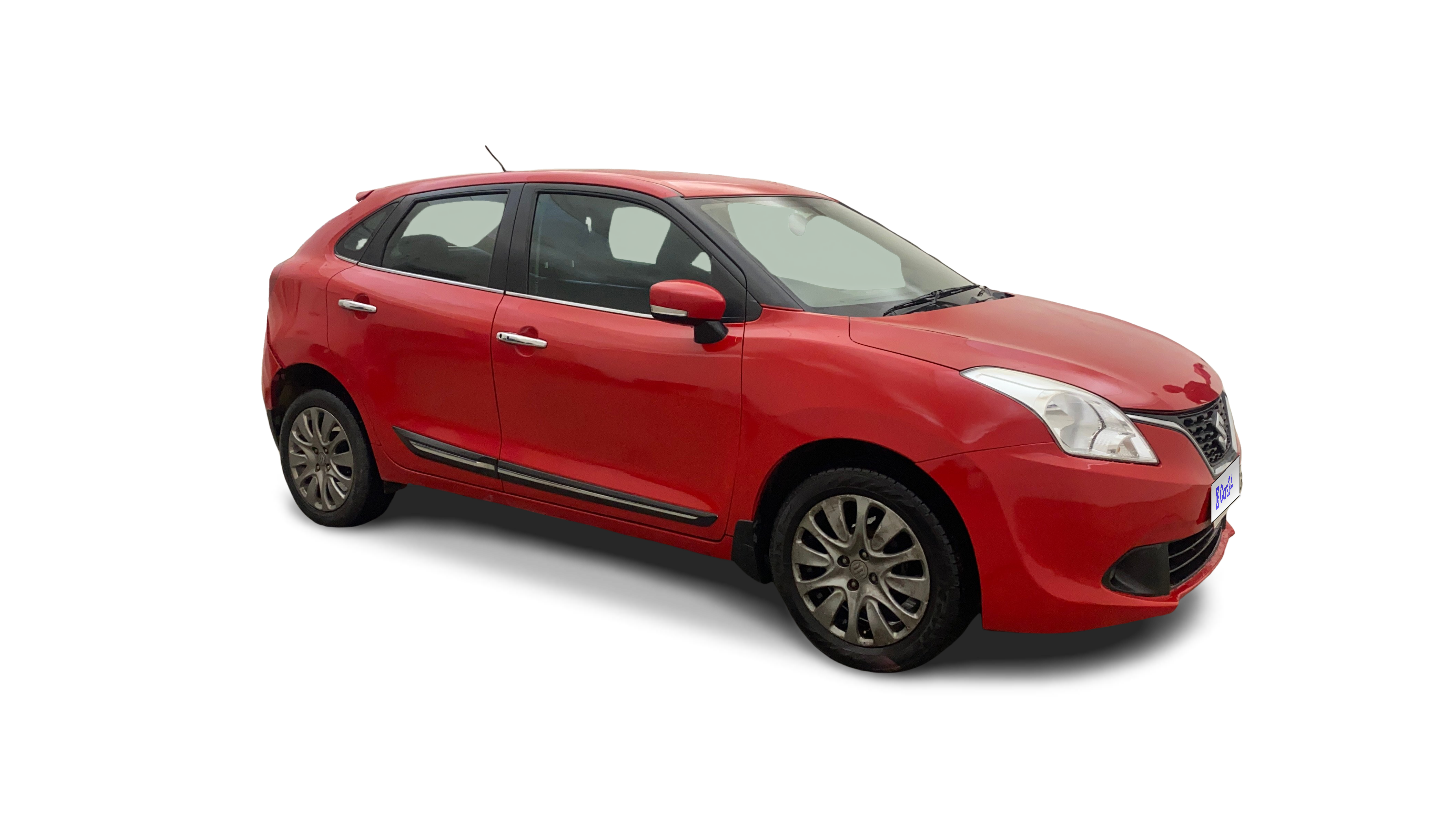 2017 Maruti Baleno - Hatchback - Petrol - Manual - ₹5.10 lakh