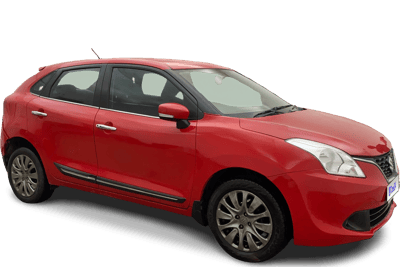 2017 Maruti Baleno - Hatchback - Petrol - Manual - ₹5.10 lakh