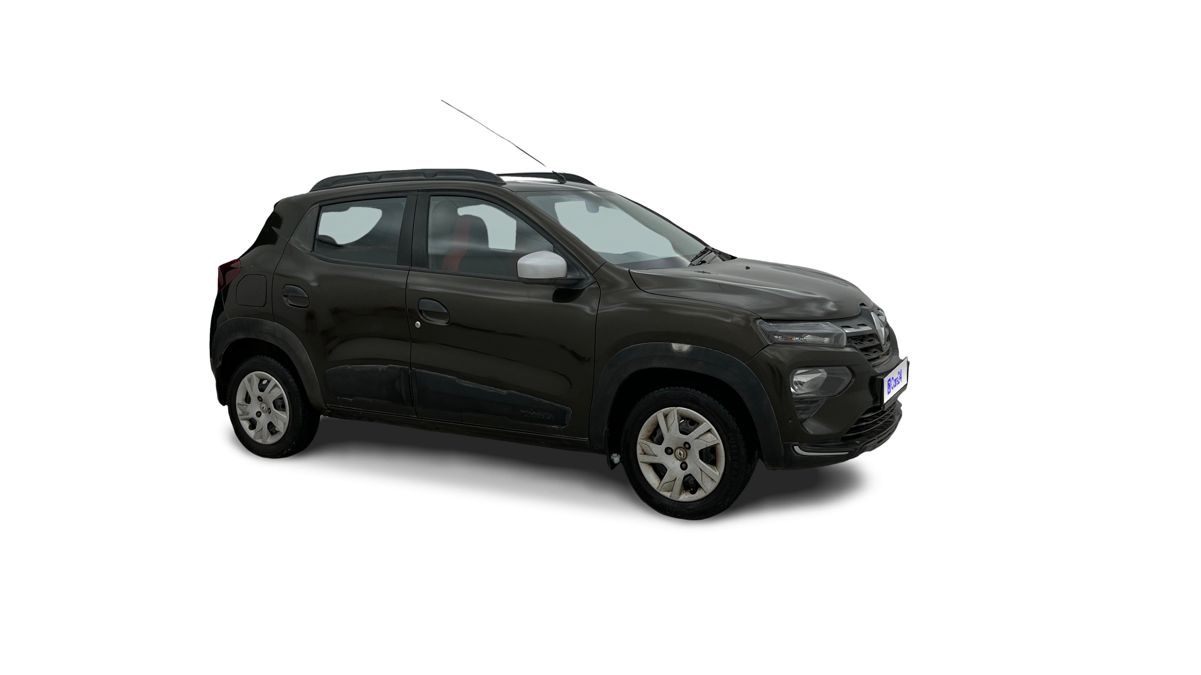 2022 Renault Kwid - Hatchback - Petrol - Automatic - ₹5.06 lakh