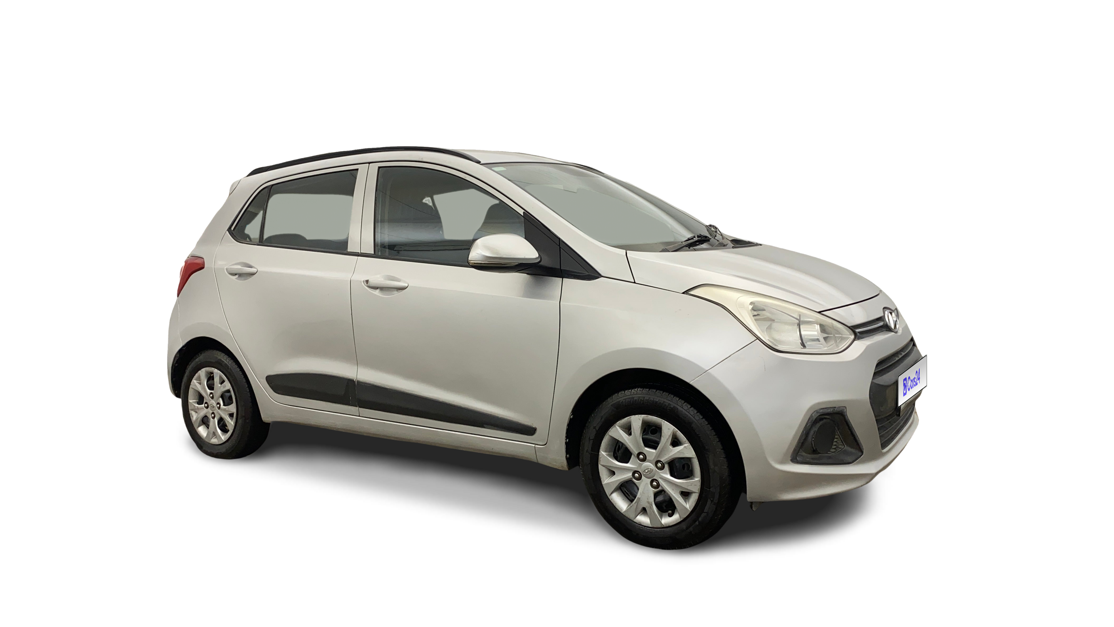 2015 Hyundai Grand i10 - Hatchback - Petrol - Manual - ₹2.25 lakh