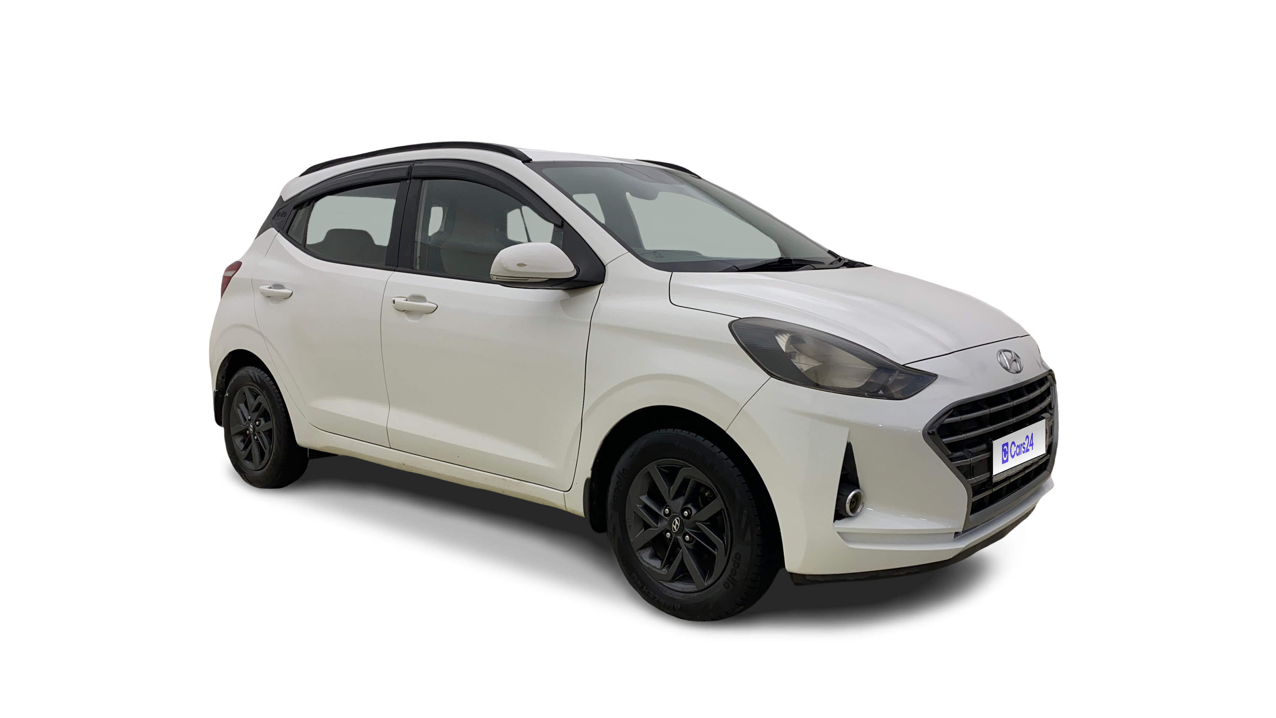 2020 Hyundai GRAND I10 NIOS - Hatchback - CNG - Manual - ₹4.87 lakh