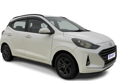 2020 Hyundai GRAND I10 NIOS - Hatchback - CNG - Manual - ₹4.87 lakh
