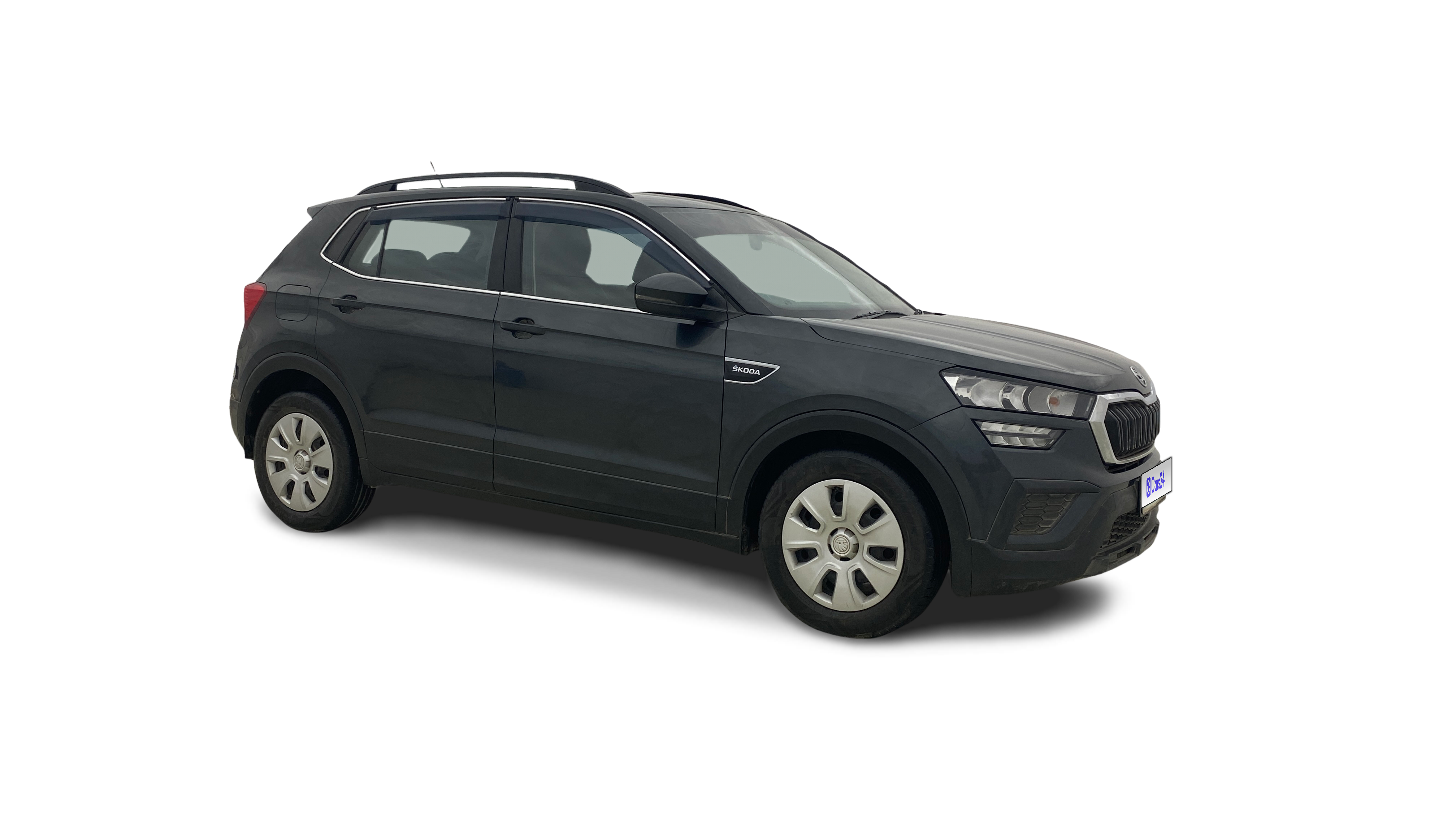 2022 Skoda KUSHAQ - SUV - Petrol - Manual - ₹7.29 lakh