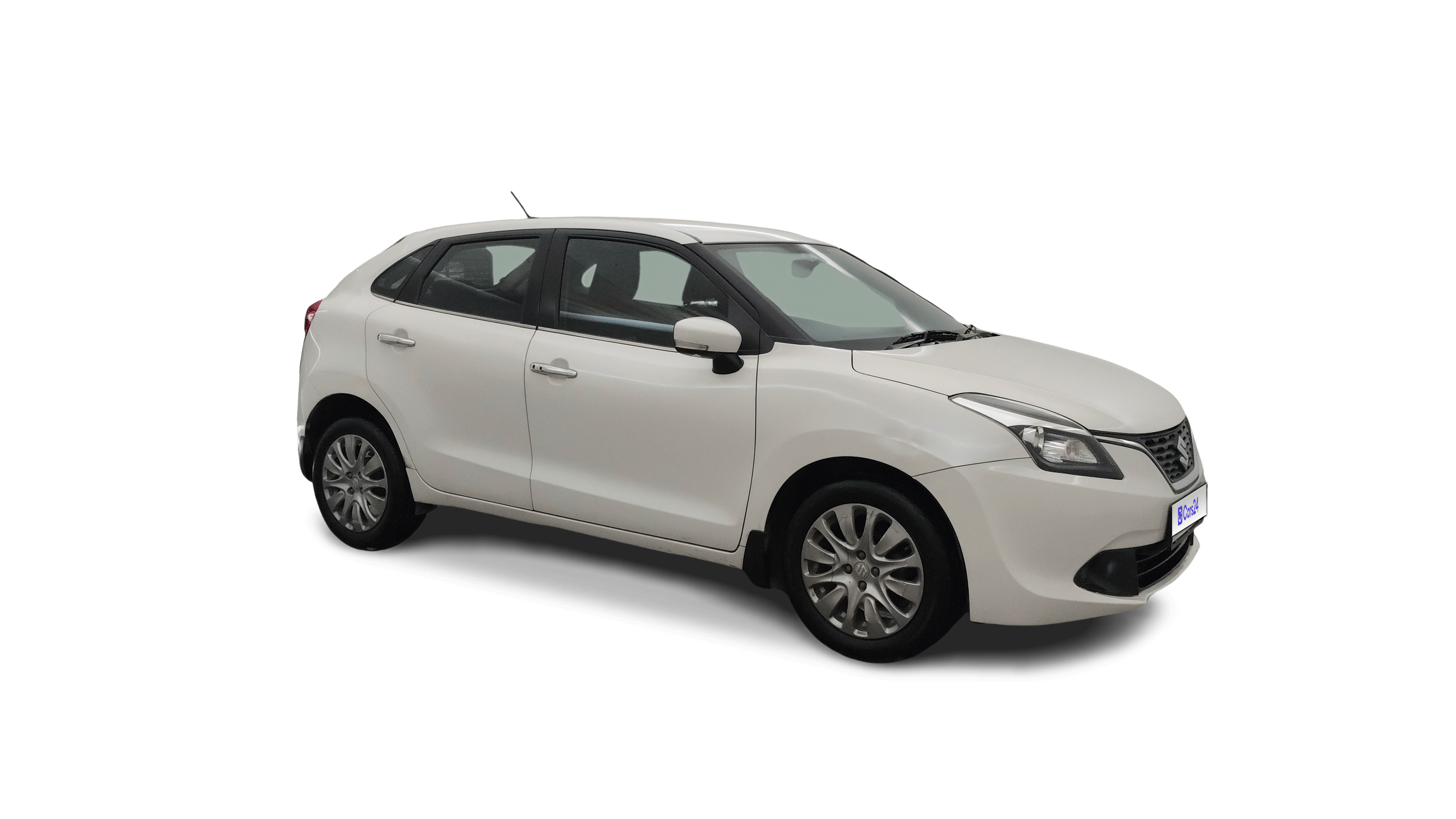 2017 Maruti Baleno - Hatchback - Petrol - Automatic - ₹4.87 lakh