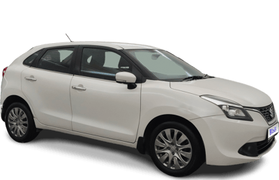 2017 Maruti Baleno - Hatchback - Petrol - Automatic - ₹4.87 lakh