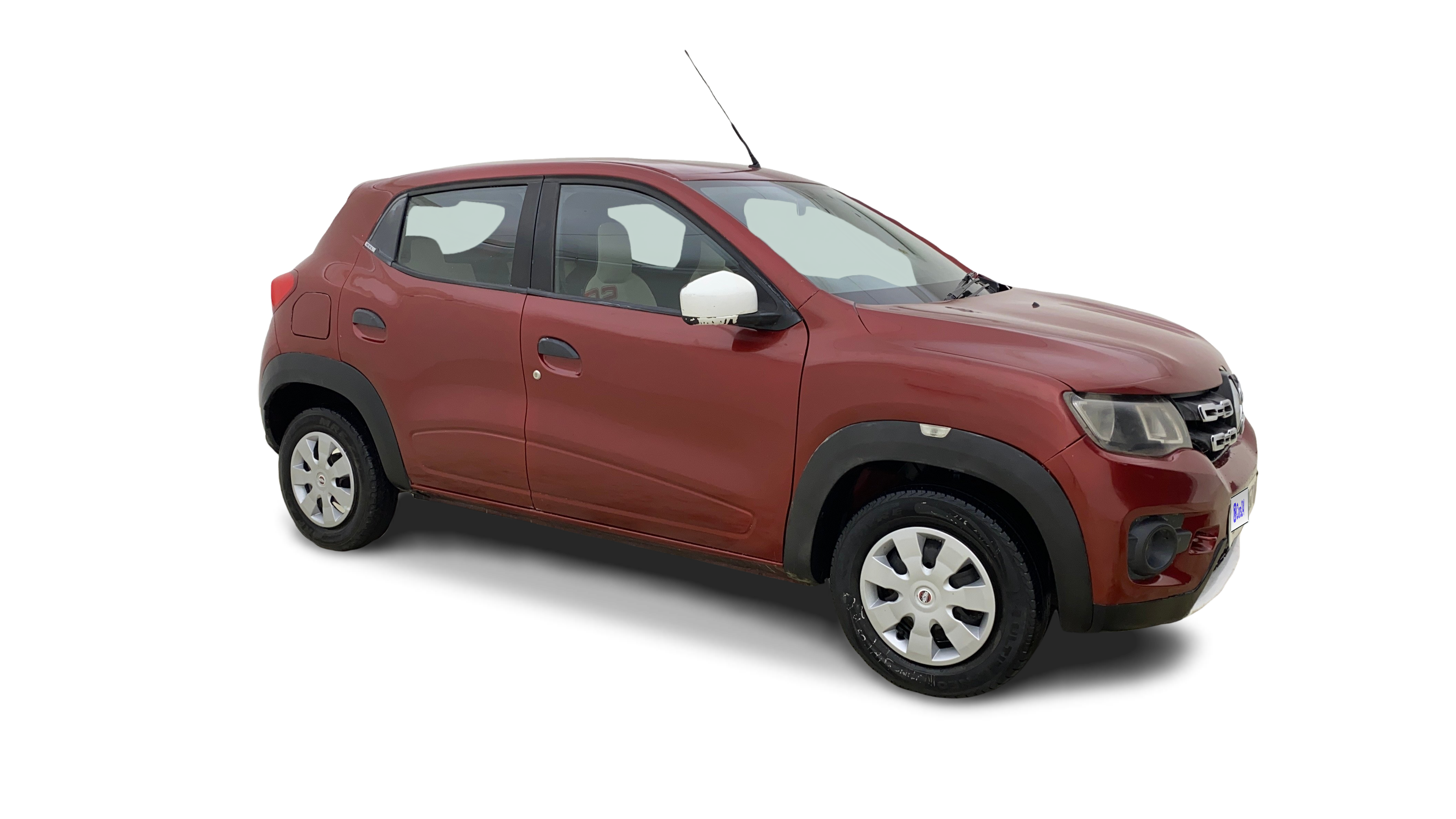 2017 Renault Kwid - Hatchback - Petrol - Manual - ₹2.05 lakh