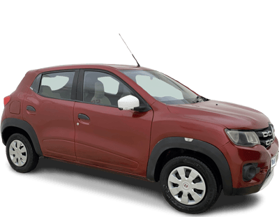 2017 Renault Kwid - Hatchback - Petrol - Manual - ₹2.05 lakh