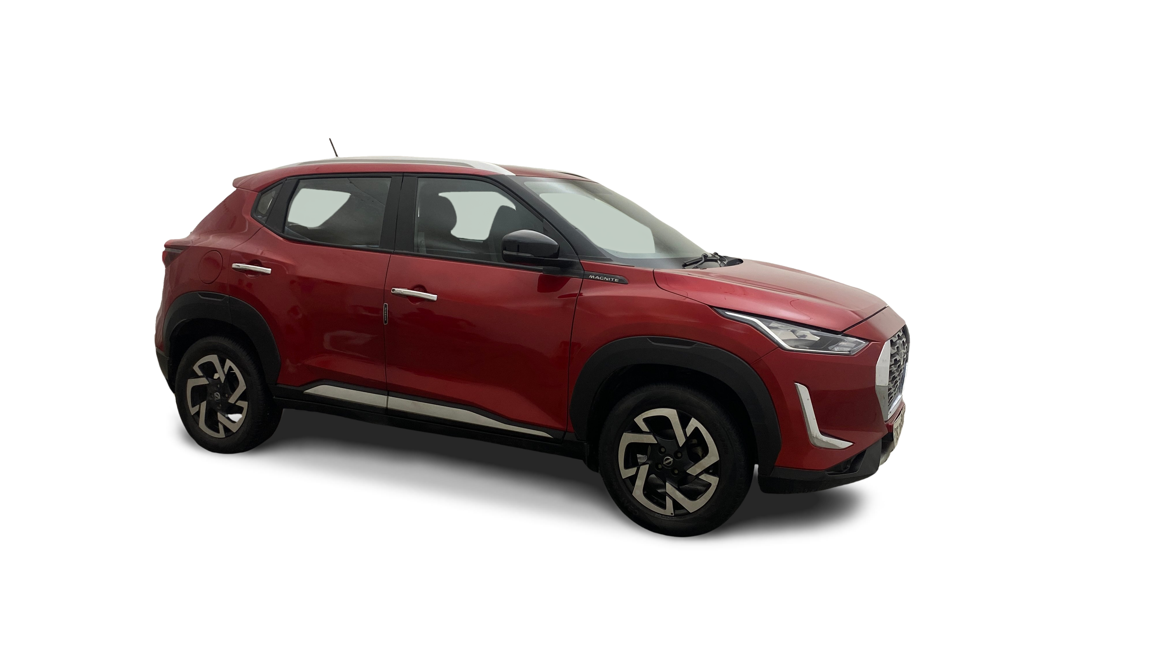 2022 Nissan MAGNITE - SUV - Petrol - Automatic - ₹7.09 lakh