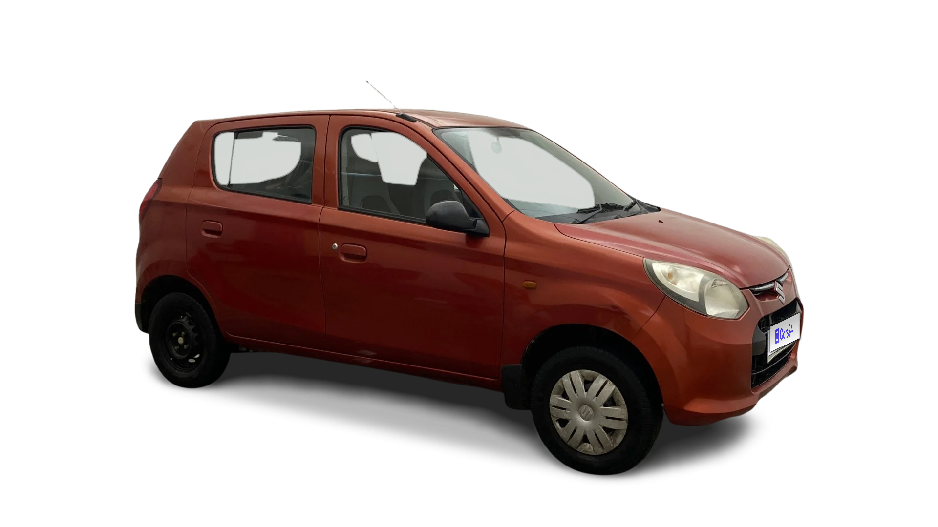 2015 Maruti Alto 800 - Hatchback - Petrol - Manual - ₹1.87 lakh