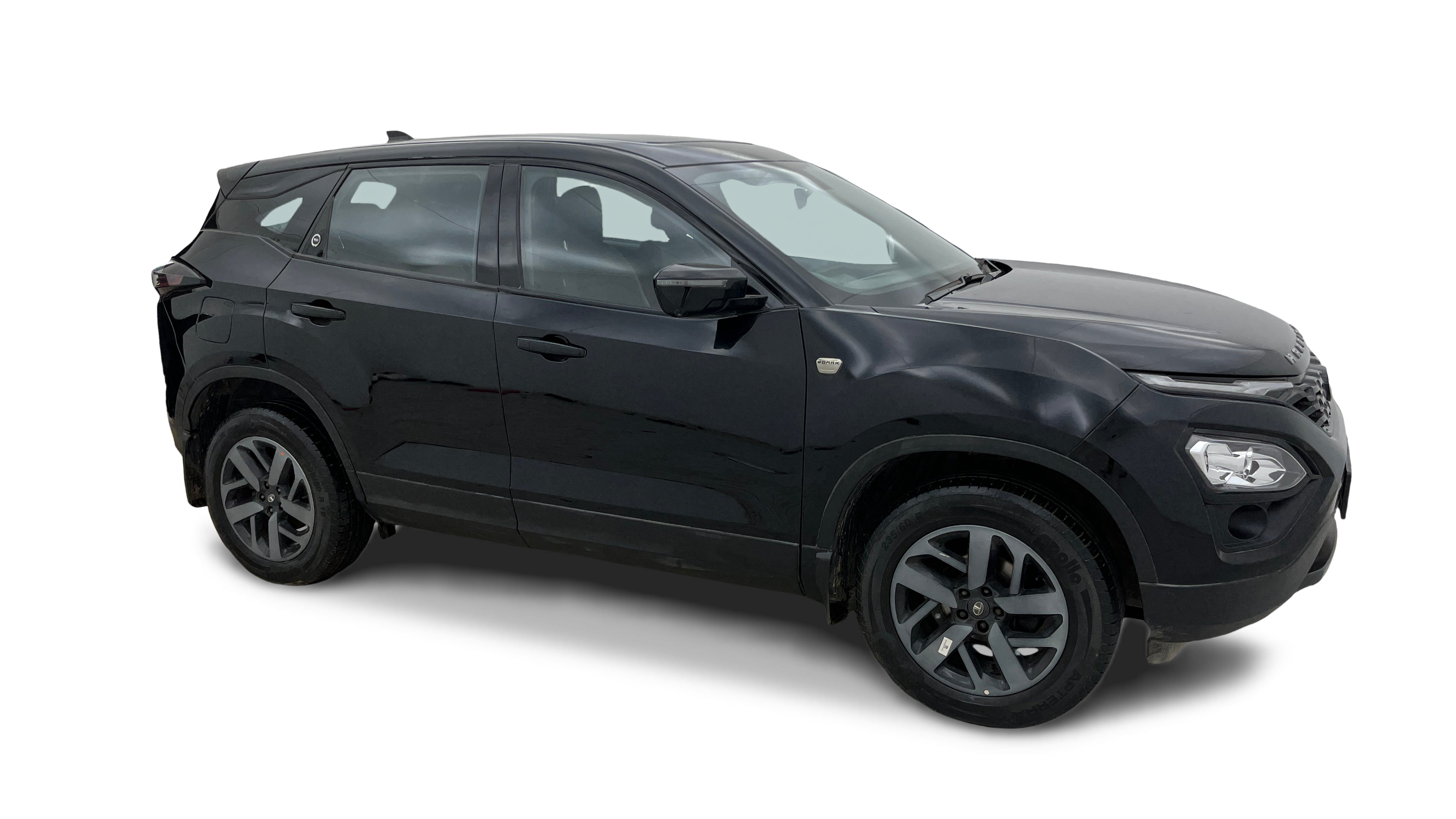 2023 Tata Harrier - SUV - Diesel - Manual - ₹15.04 lakh
