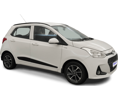 2018 Hyundai Grand i10 - Hatchback - Petrol - Automatic - ₹4.36 lakh